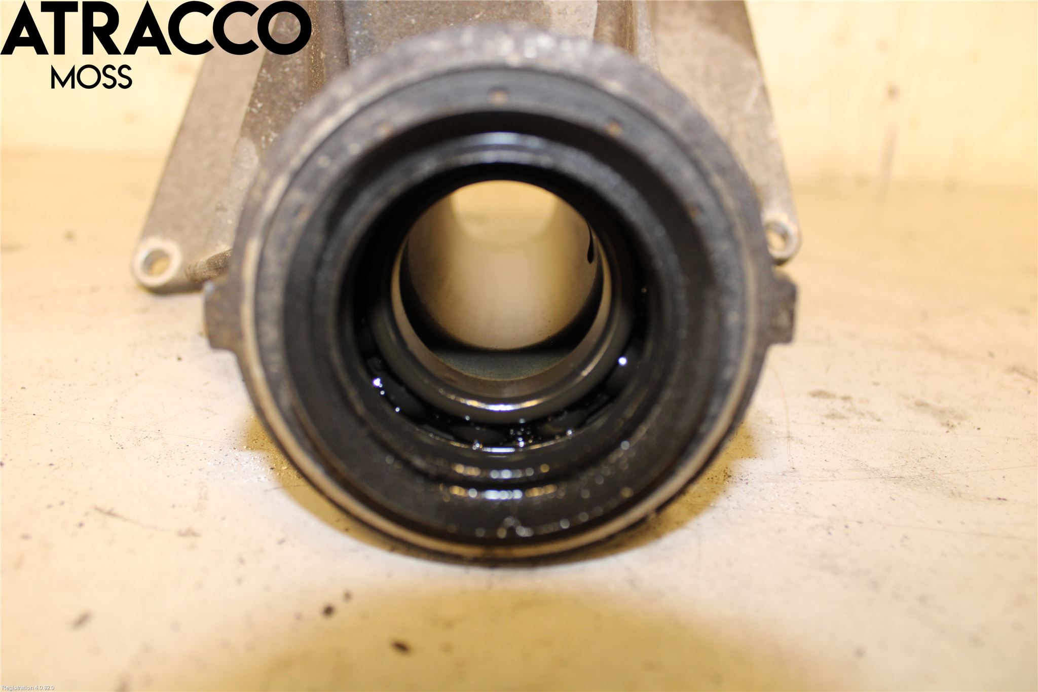 BMW X3 F25 10-17 Drivaksel Foran Ledd Indre