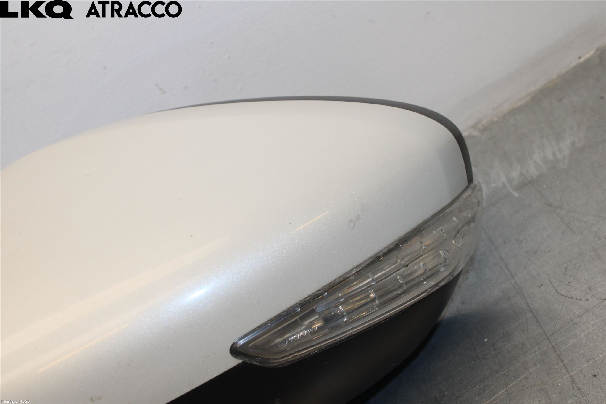 Peugeot 508 11-18 Speil V M-El Justering