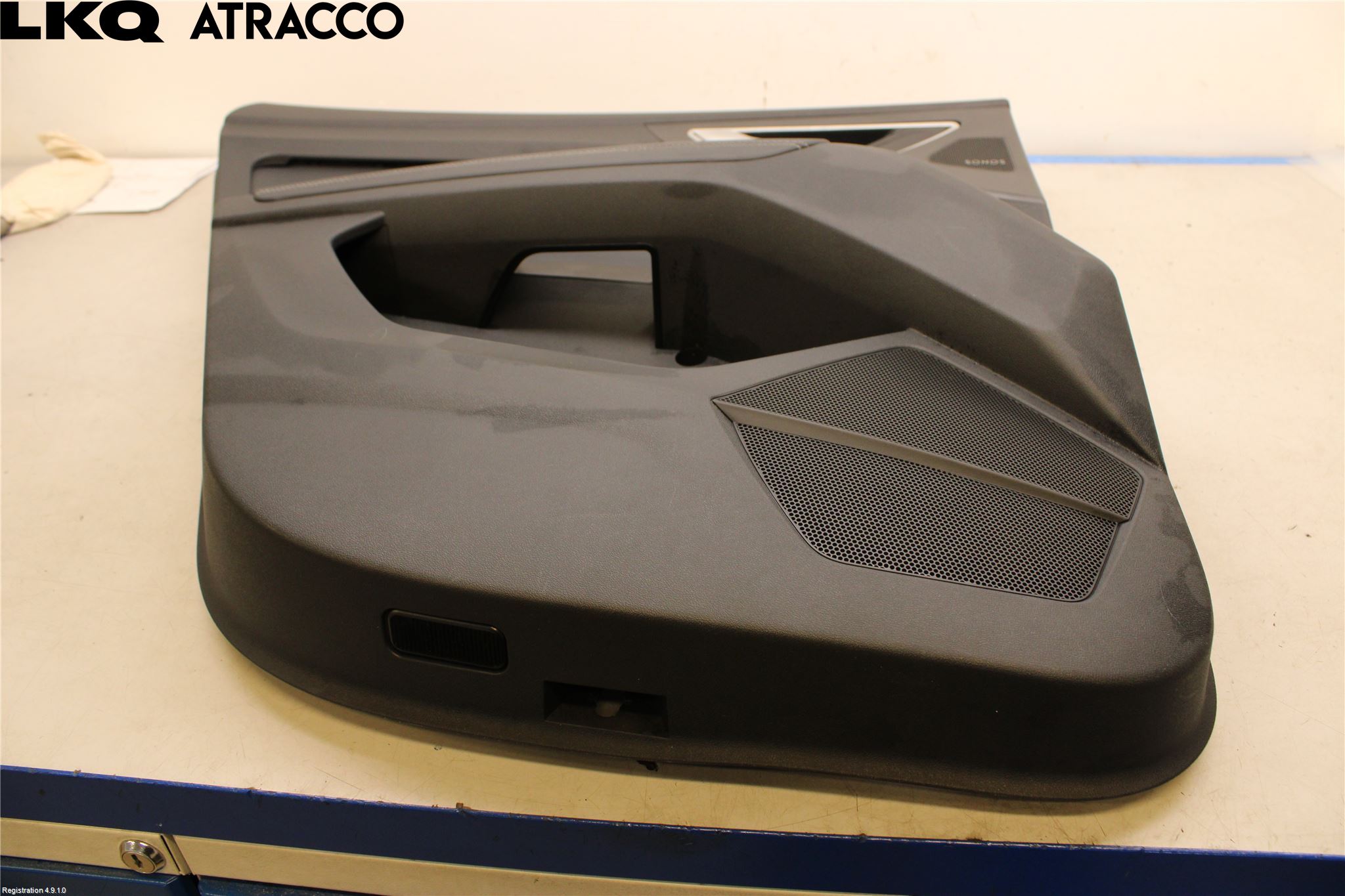 Audi Q4 E-TRON FZ 22- Innr Dørtrekk Venstre