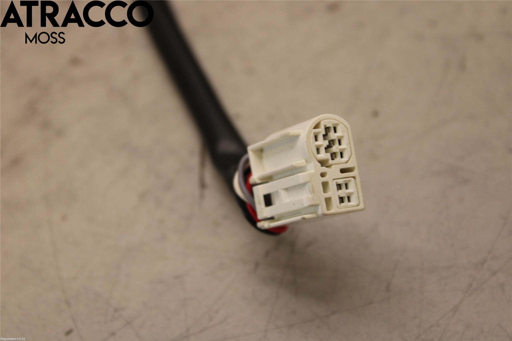 Toyota YARIS XP130 12-14 Speil H M-El Justering