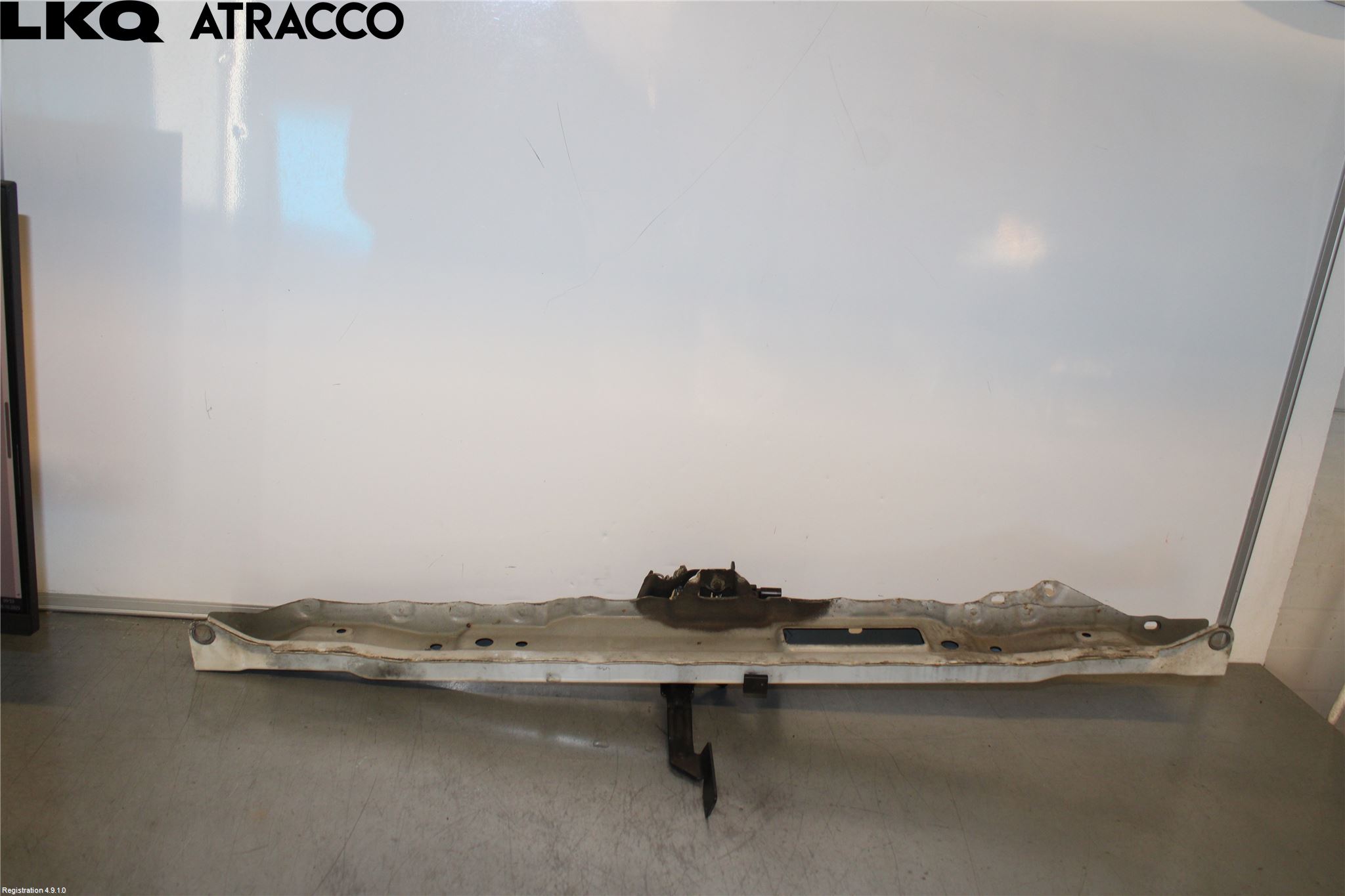 Toyota RAV4 13-18 Panserlåsplate-Bjelke