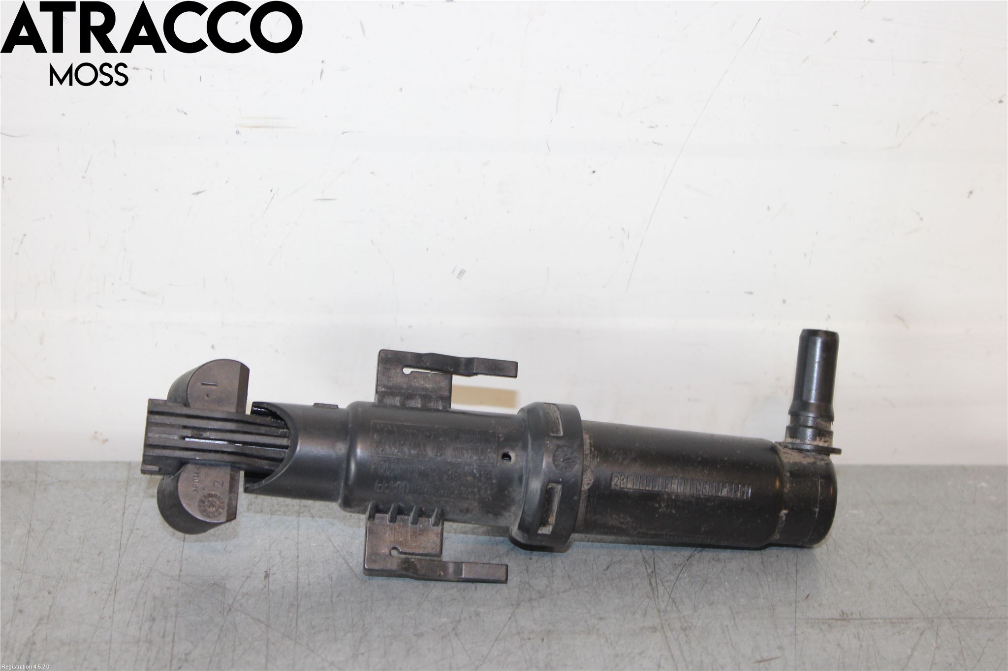 BMW 5 F10/F11/F18 09-17 Spylerdyse Frontlykter