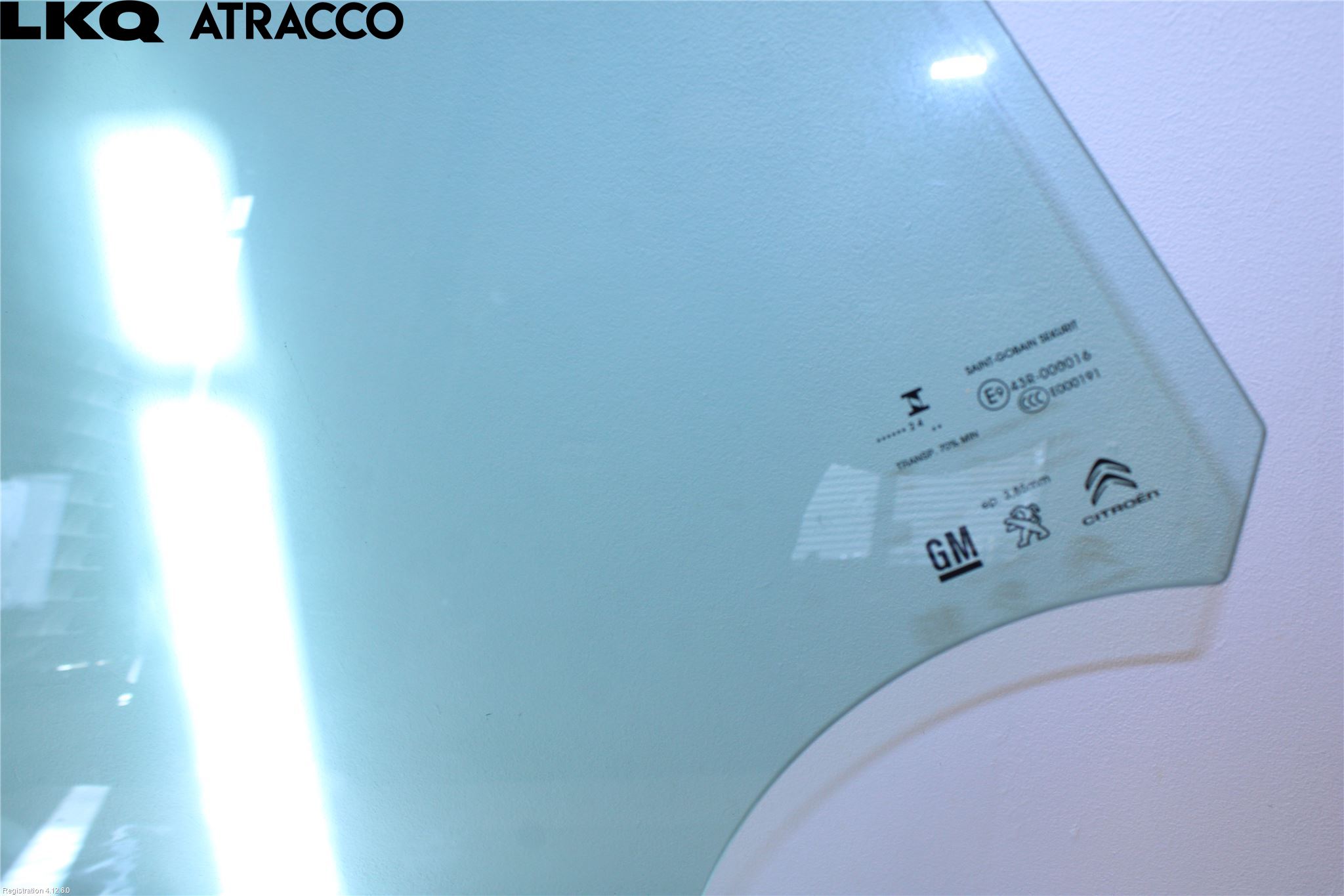 Opel COMBO E 19- Dørrute Foran Høyre 2 Dørs