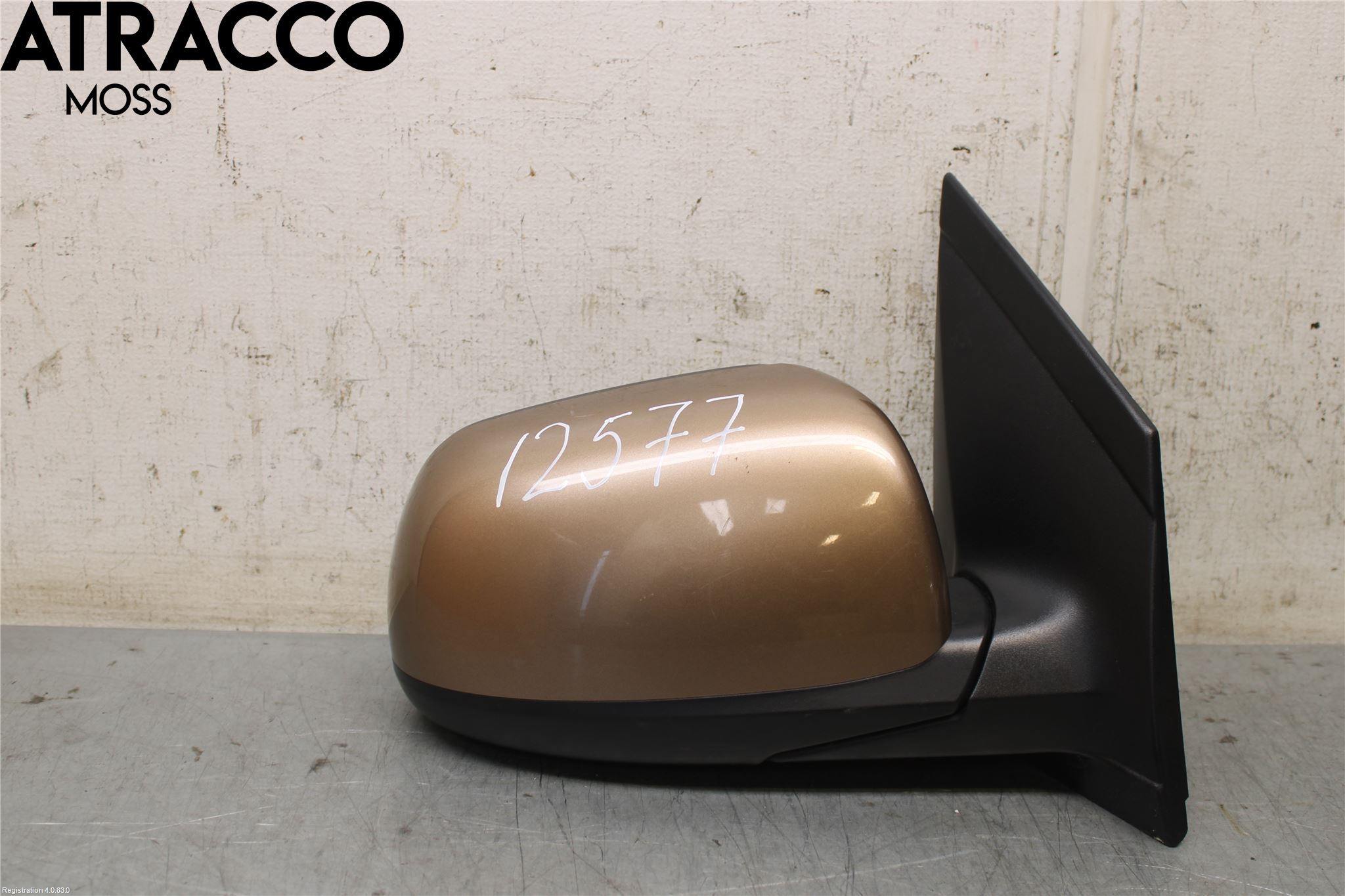 Kia PICANTO 12-17 Speil H M-El Justering