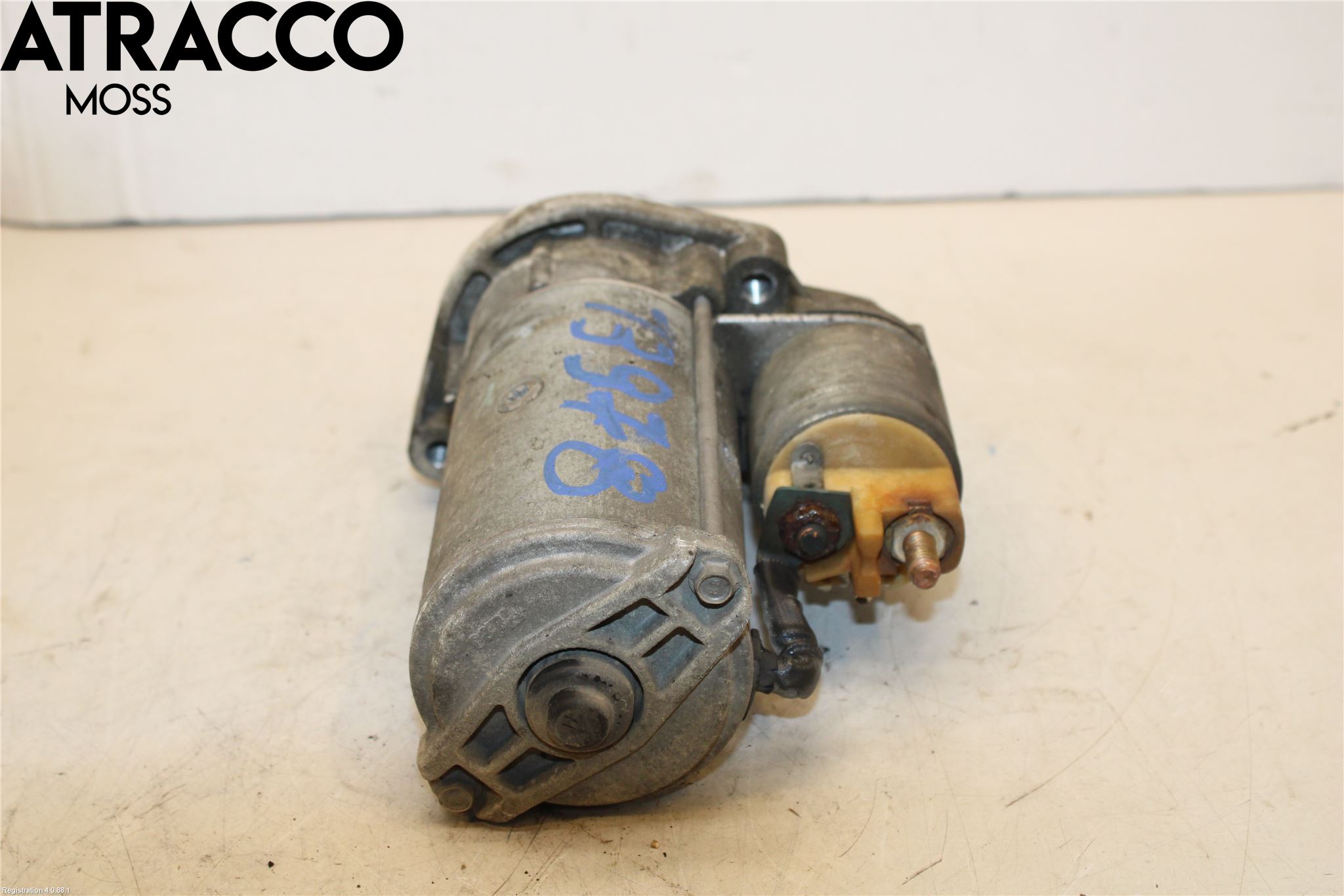 Mercedes-Benz MB VITO/VIANO (W639) 04-14 Startmotor Diesel