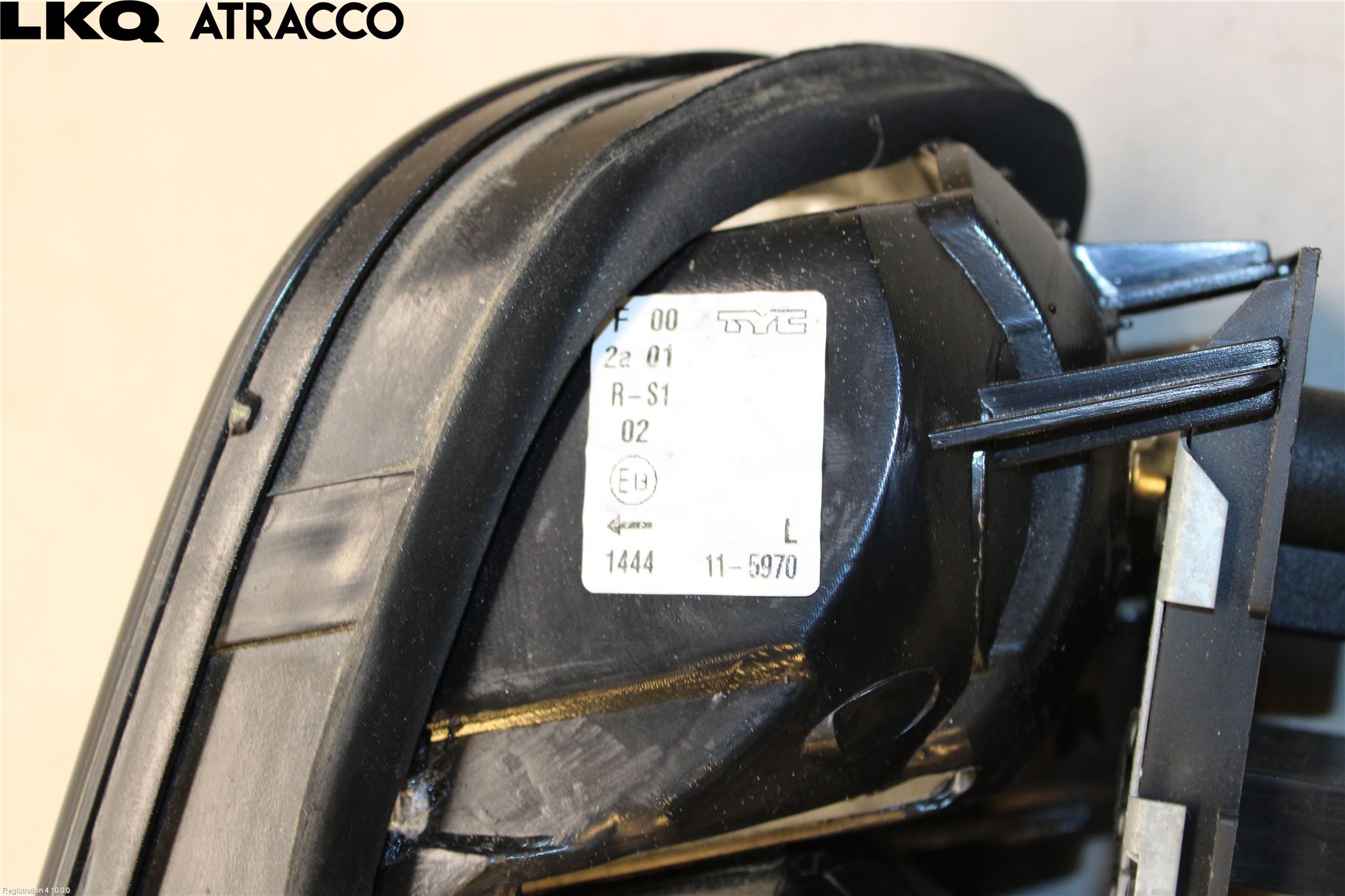 Mini COUPE R50/53 01-06 Baklykt Venstre