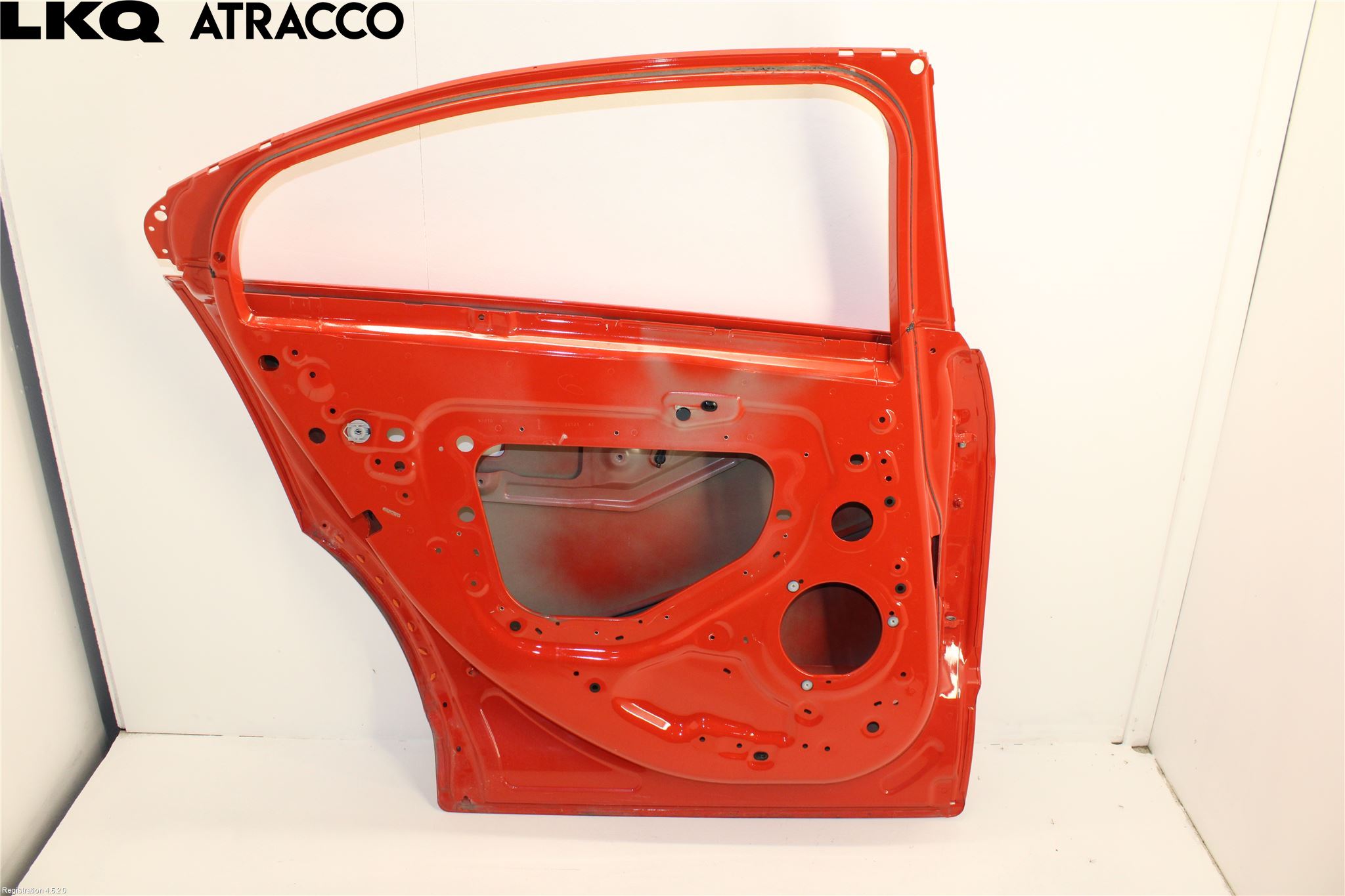 Jaguar I-PACE 18- Dør 4D Bak Venstre