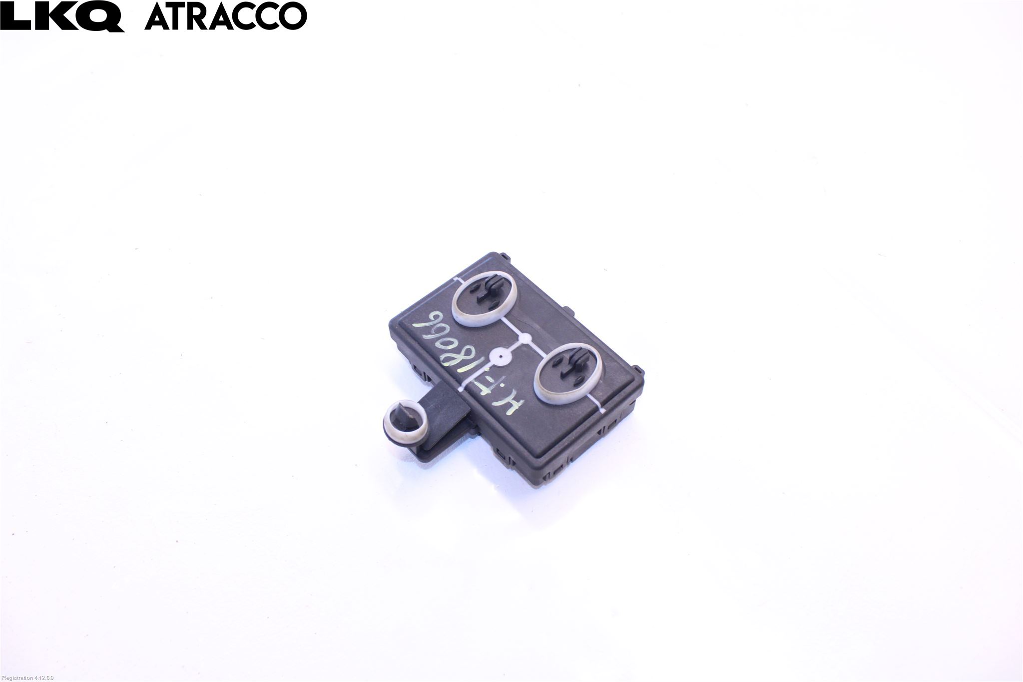 Maxus MAN TGE Styreenhet Dør