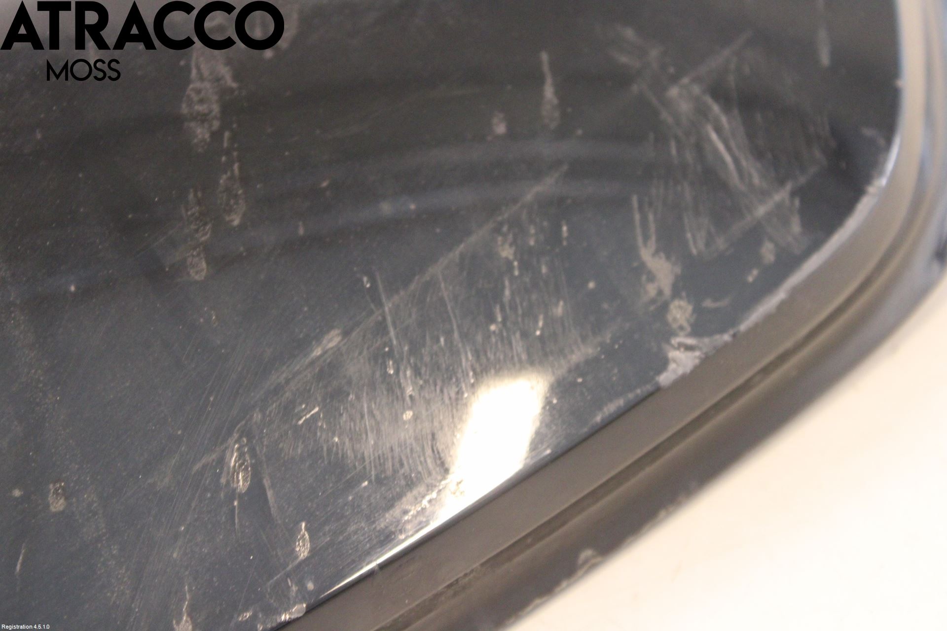 Volvo XC40/RECHARGE 18- Støtfanger Bak Midt Del