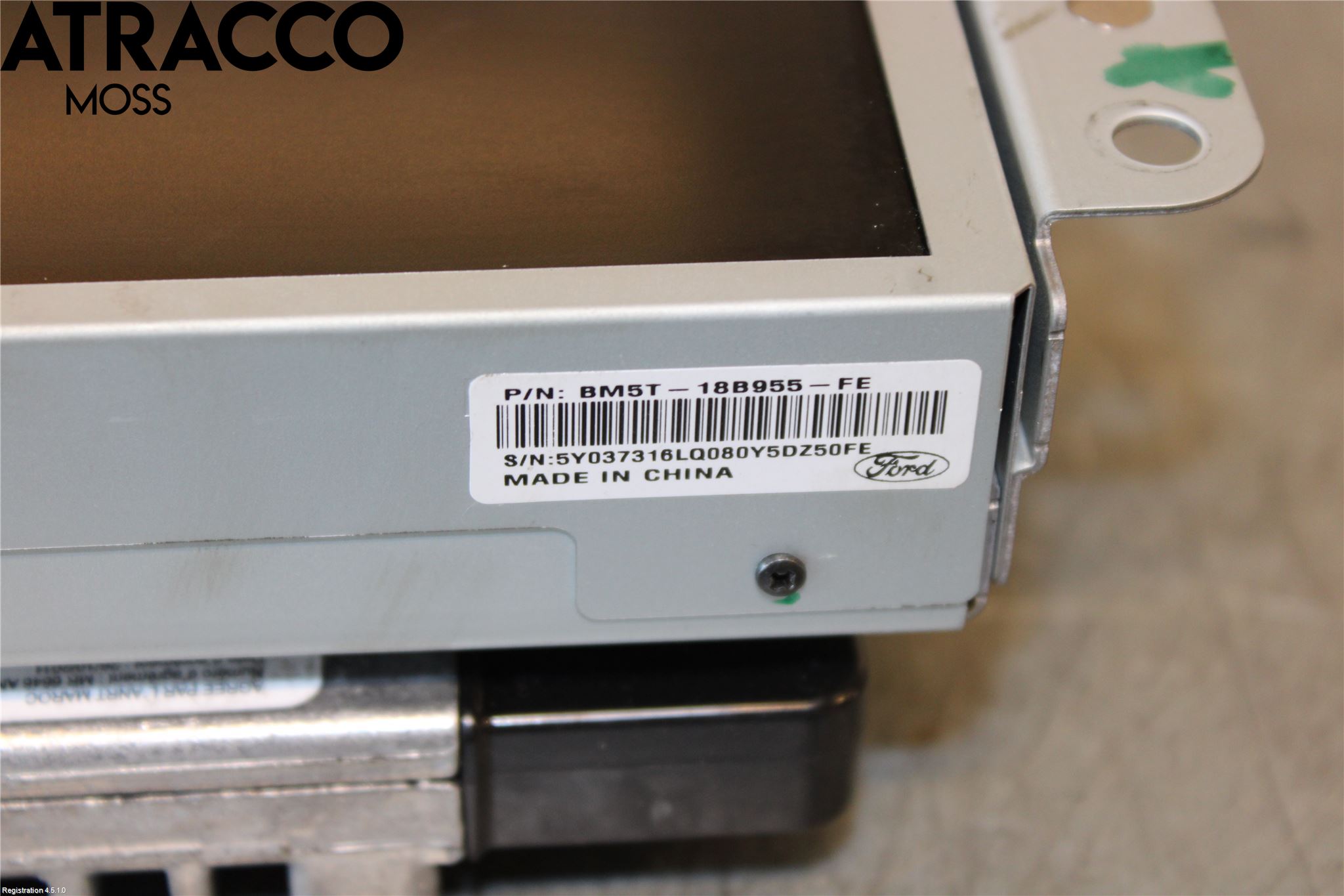 Ford FOCUS 15-18 Kjørecomputer