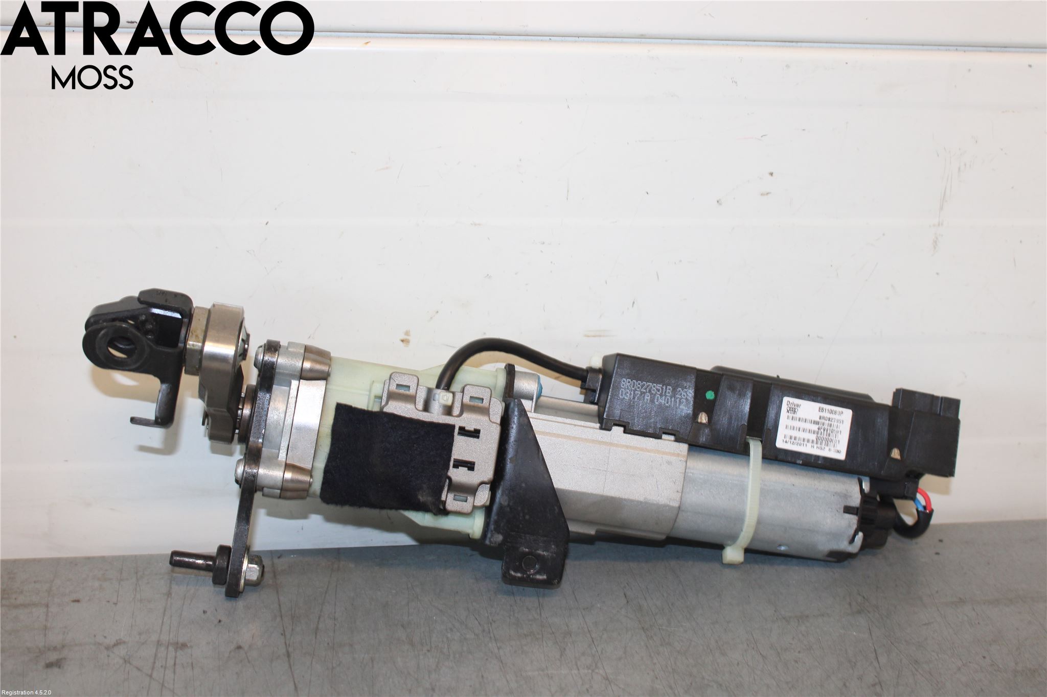 Audi Q5 09-16 Baklukeåpner Automatisk