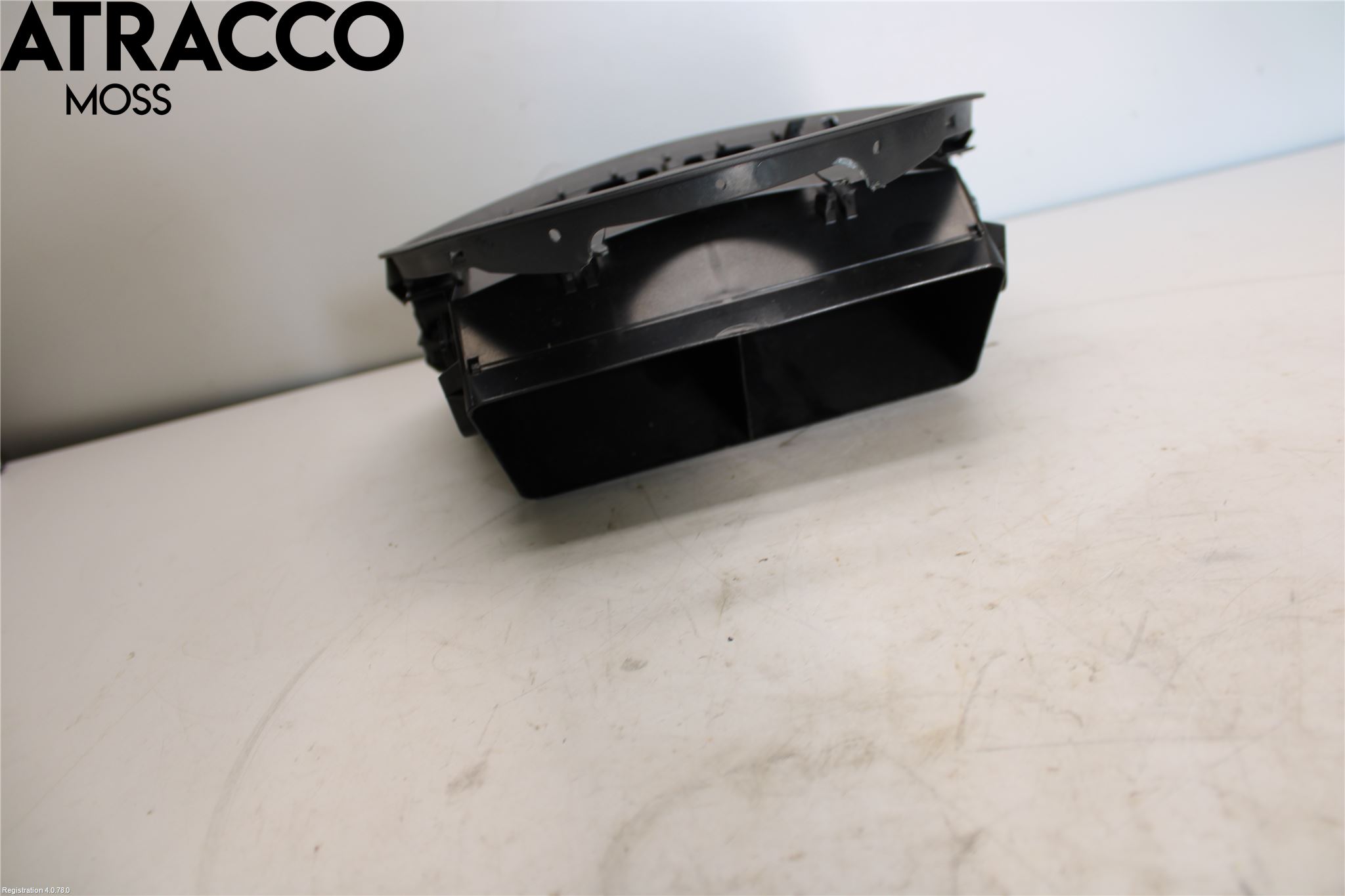 Mercedes-Benz MB E-KLASS (W211) 02-09 Varme Ac Betjening-Display