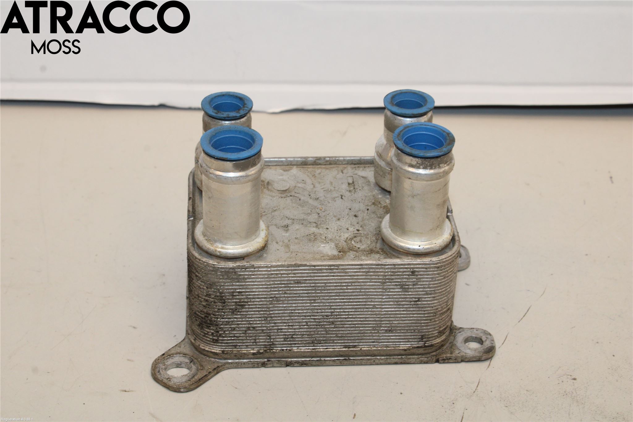 Jaguar I-PACE 18- Varmekammer - Veksler