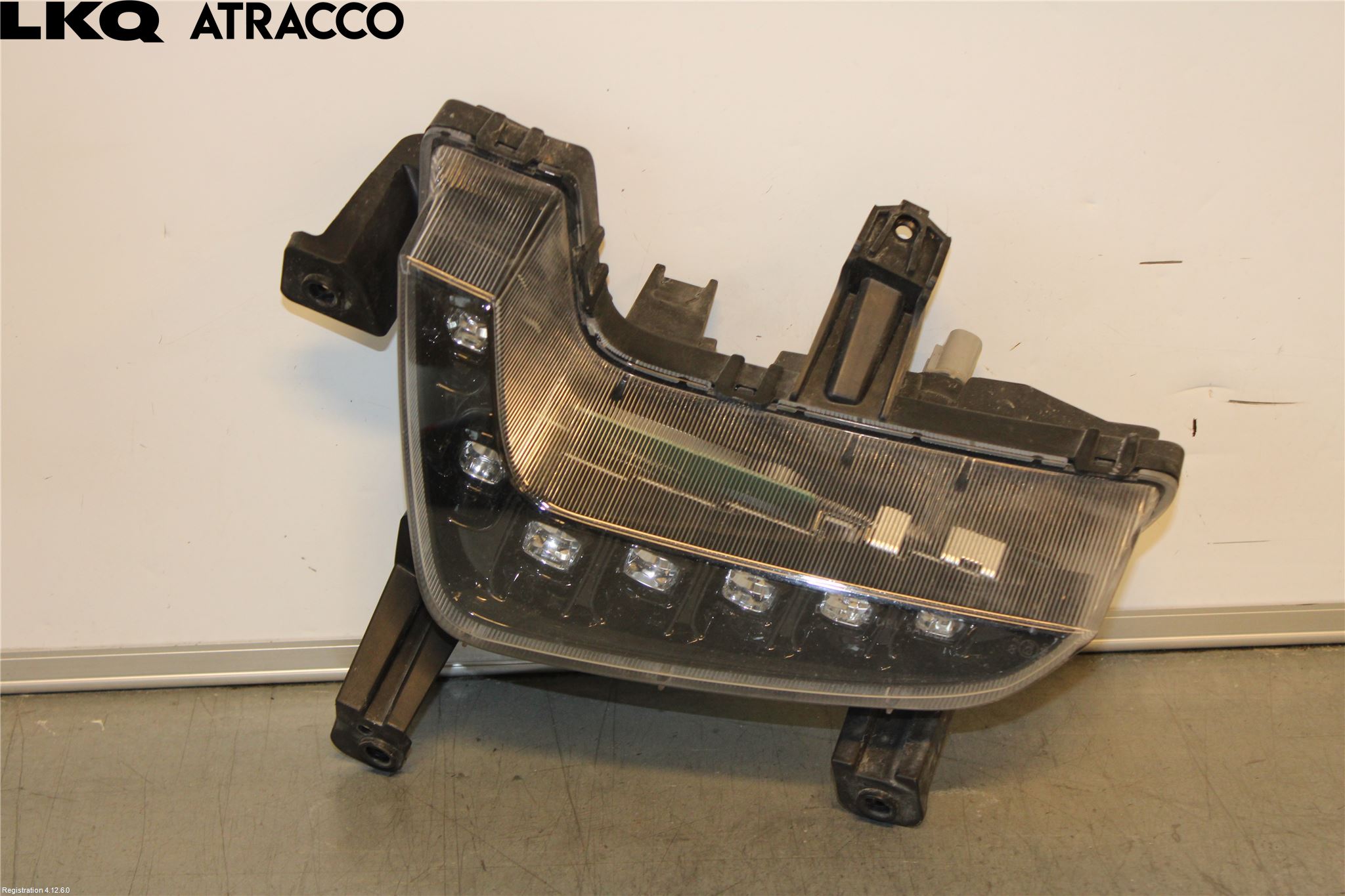 Hyundai IONIQ AE 17-22 Parklykt Foran Venstre