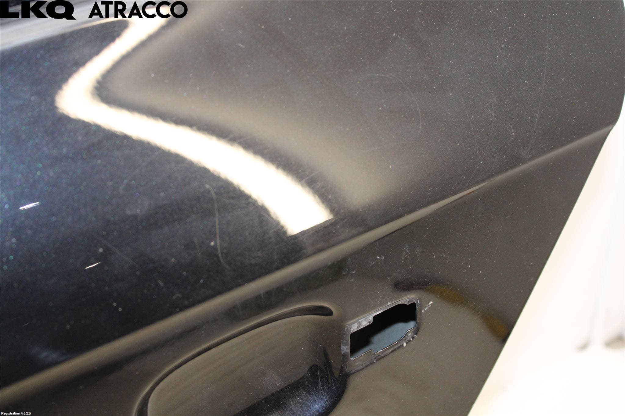 Audi A4/S4 08-11 Dør 4D Bak Venstre