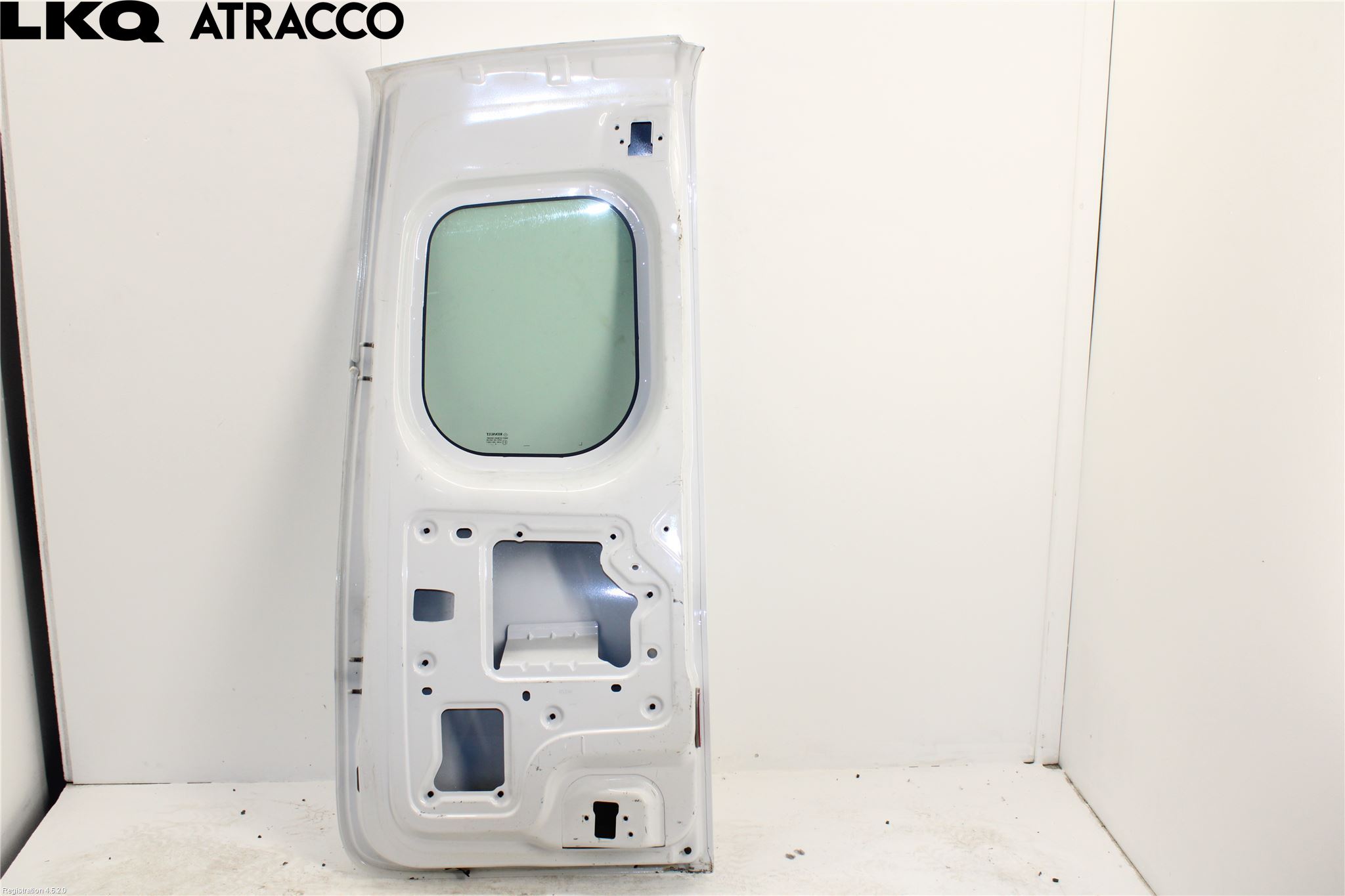 Renault KANGOO II 15-21 Dør Skyvedør Høyre