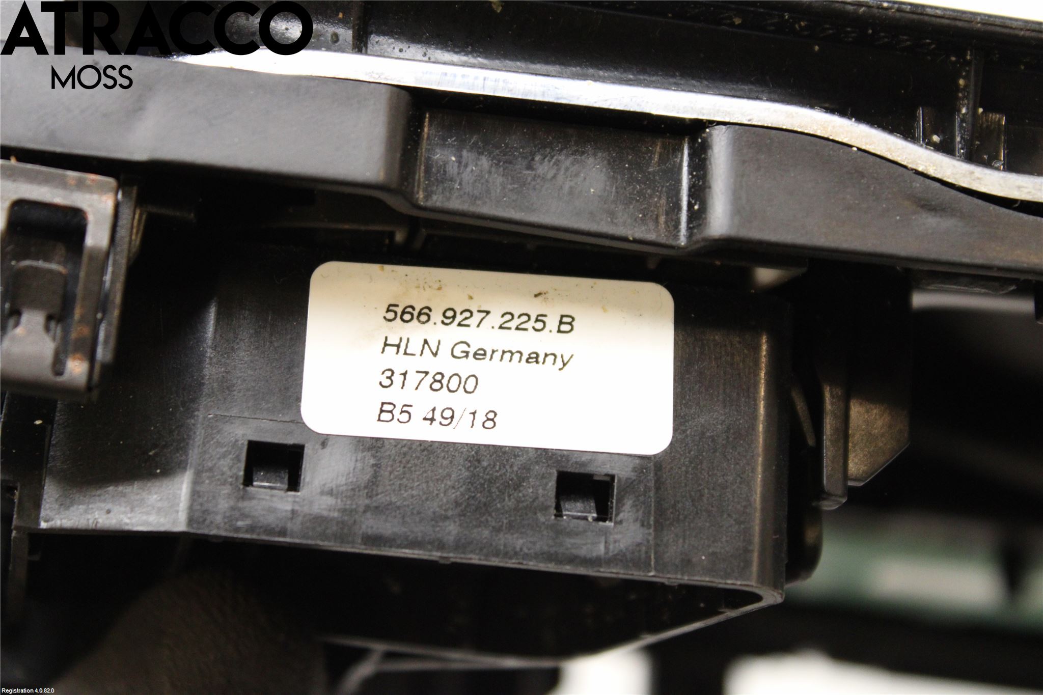 Skoda KODIAQ 17-24 Bryter Multifunksjon