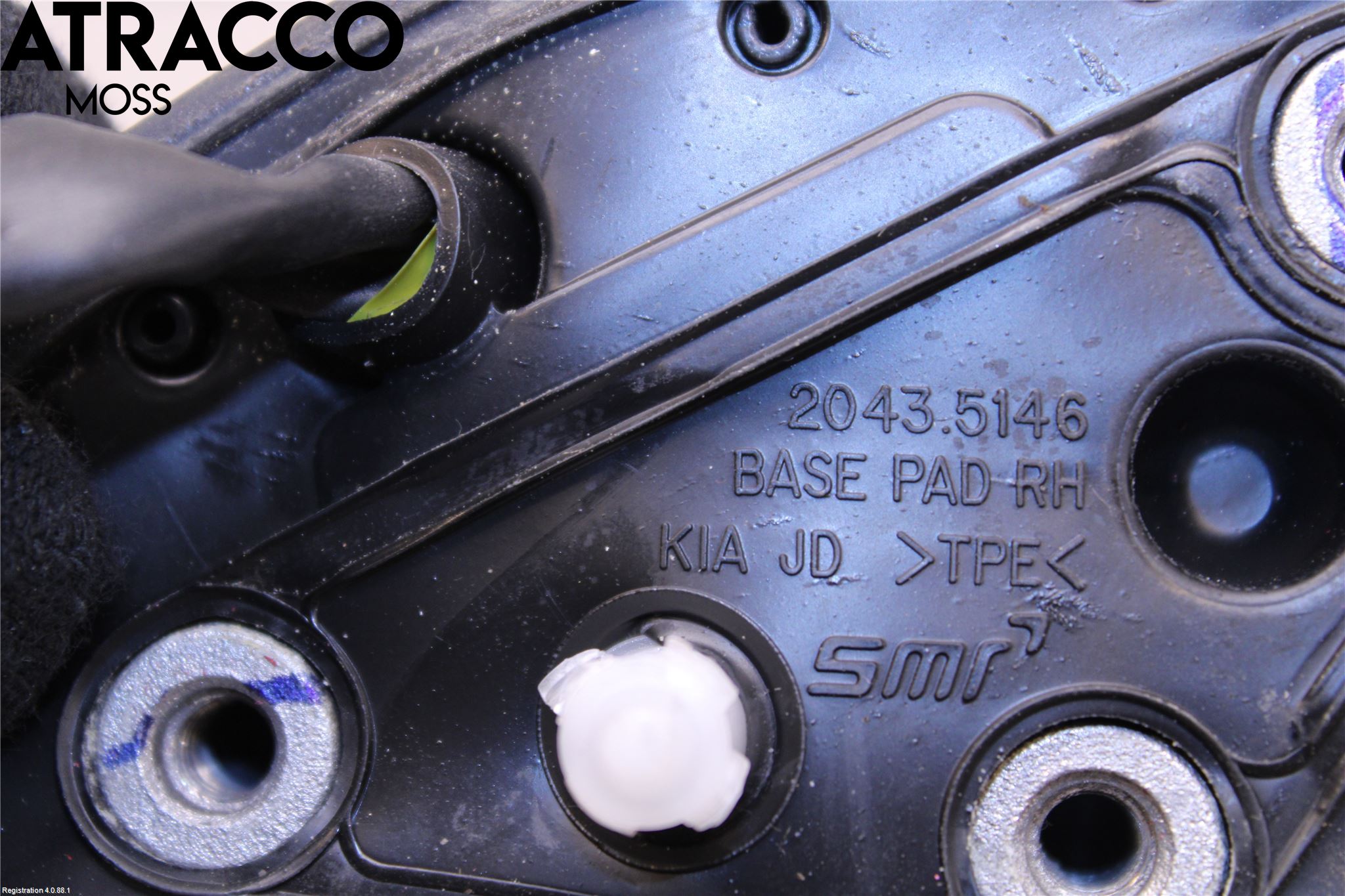 Kia CEED 12-18 Speil H M-El Justering