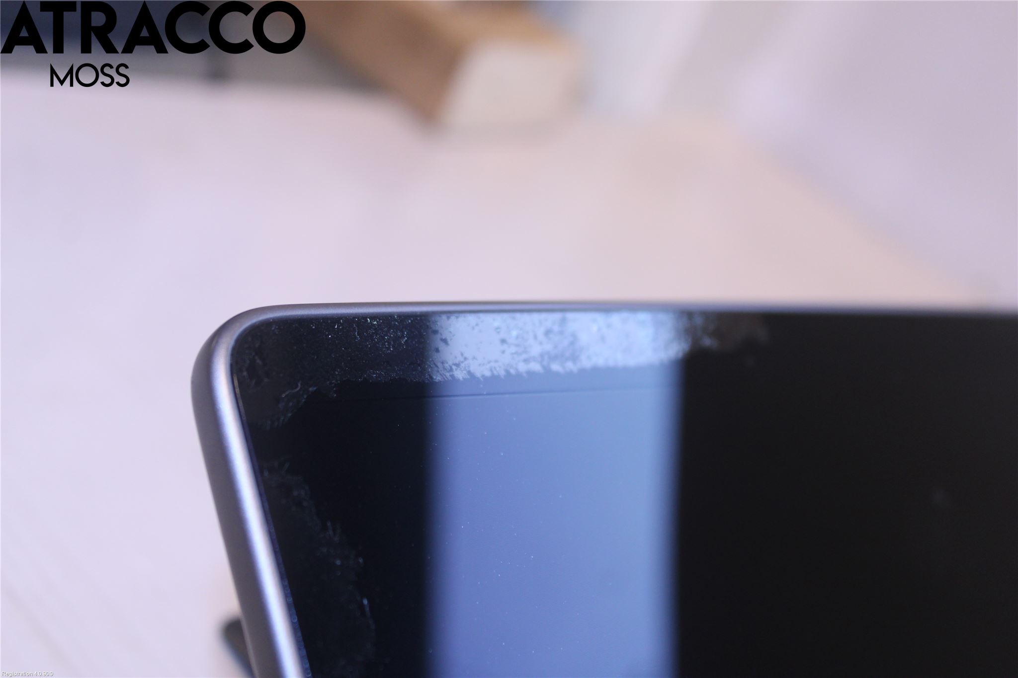 Tesla MODEL 3 17- Multifunktionsdisplay