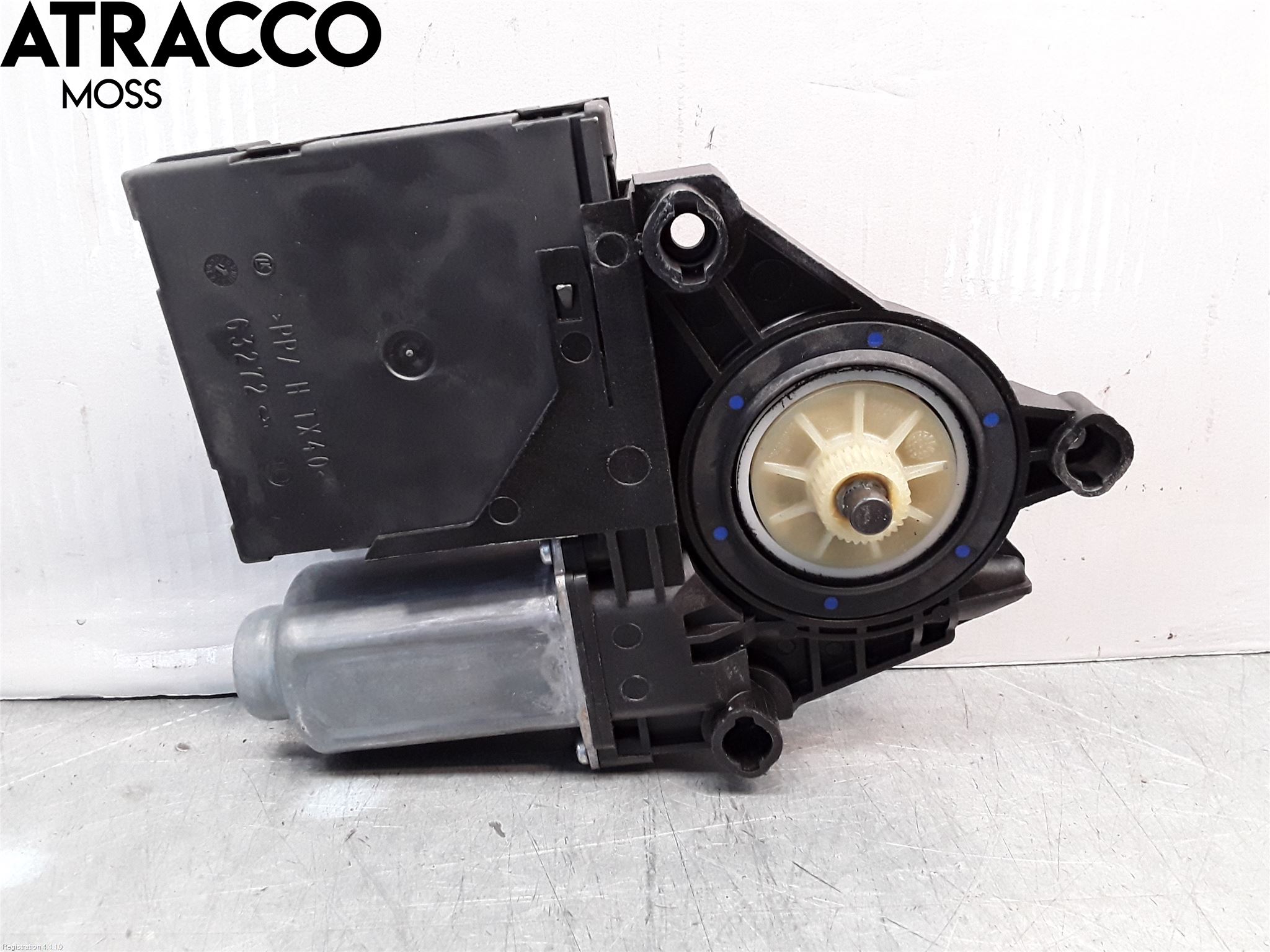 Volkswagen VW CADDY 11-15 Vindusheismotor