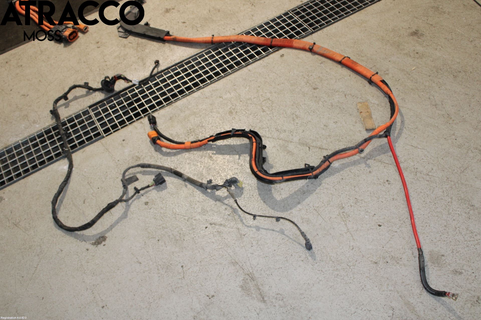 Volvo V60 19- Ledningsnett