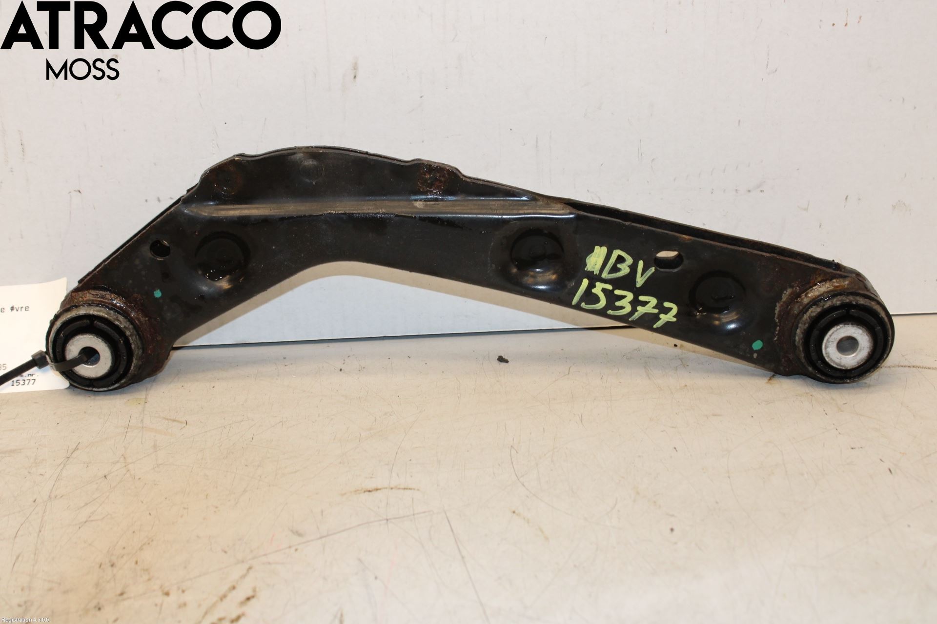 Volvo XC60 18- Bærearm Bak Venstre Øvre