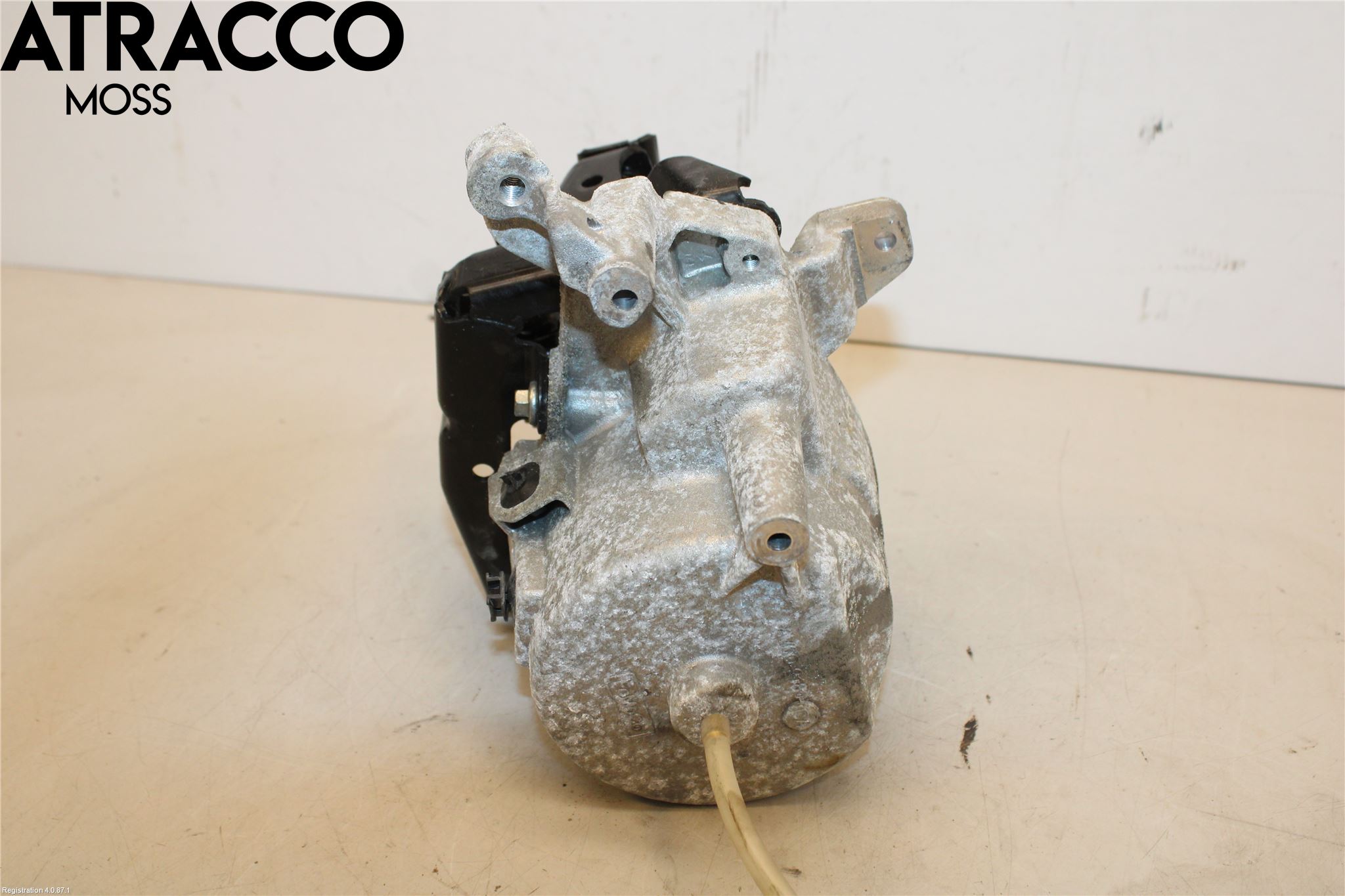 Volvo S60 11-13 Drivstoff Filter - Holder