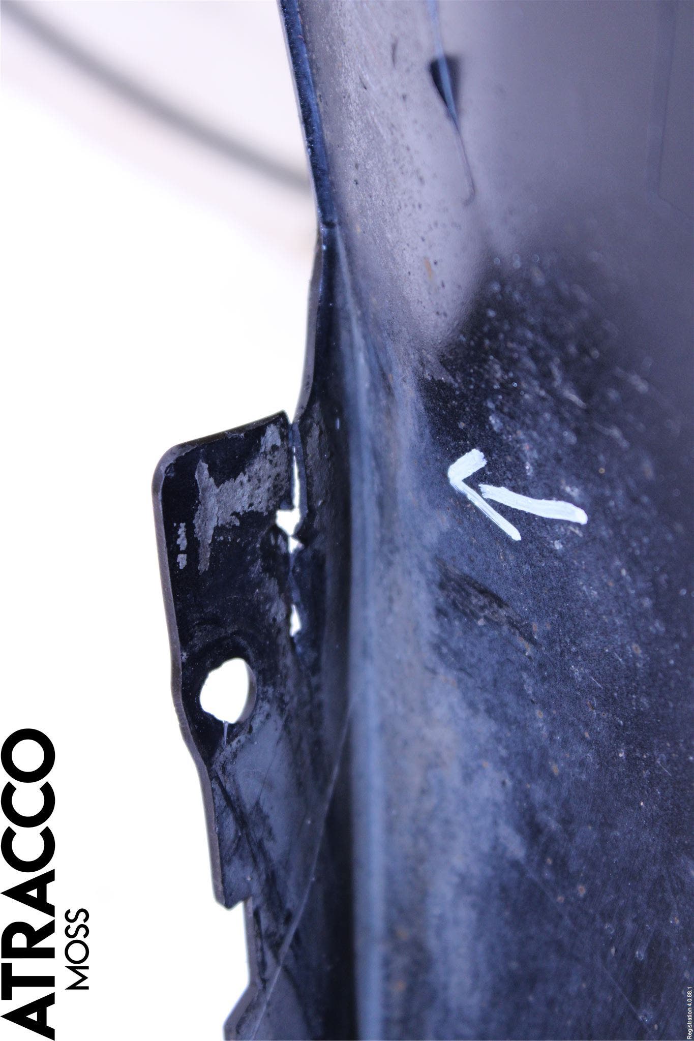 Volvo V40 12-19 Støtfanger Bak