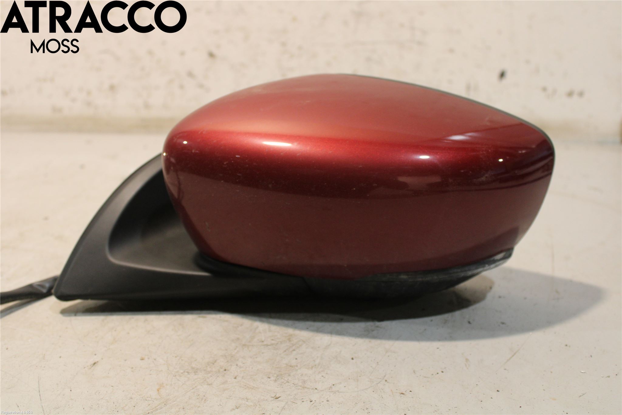 Nissan LEAF 18- Speil V M-El Justering