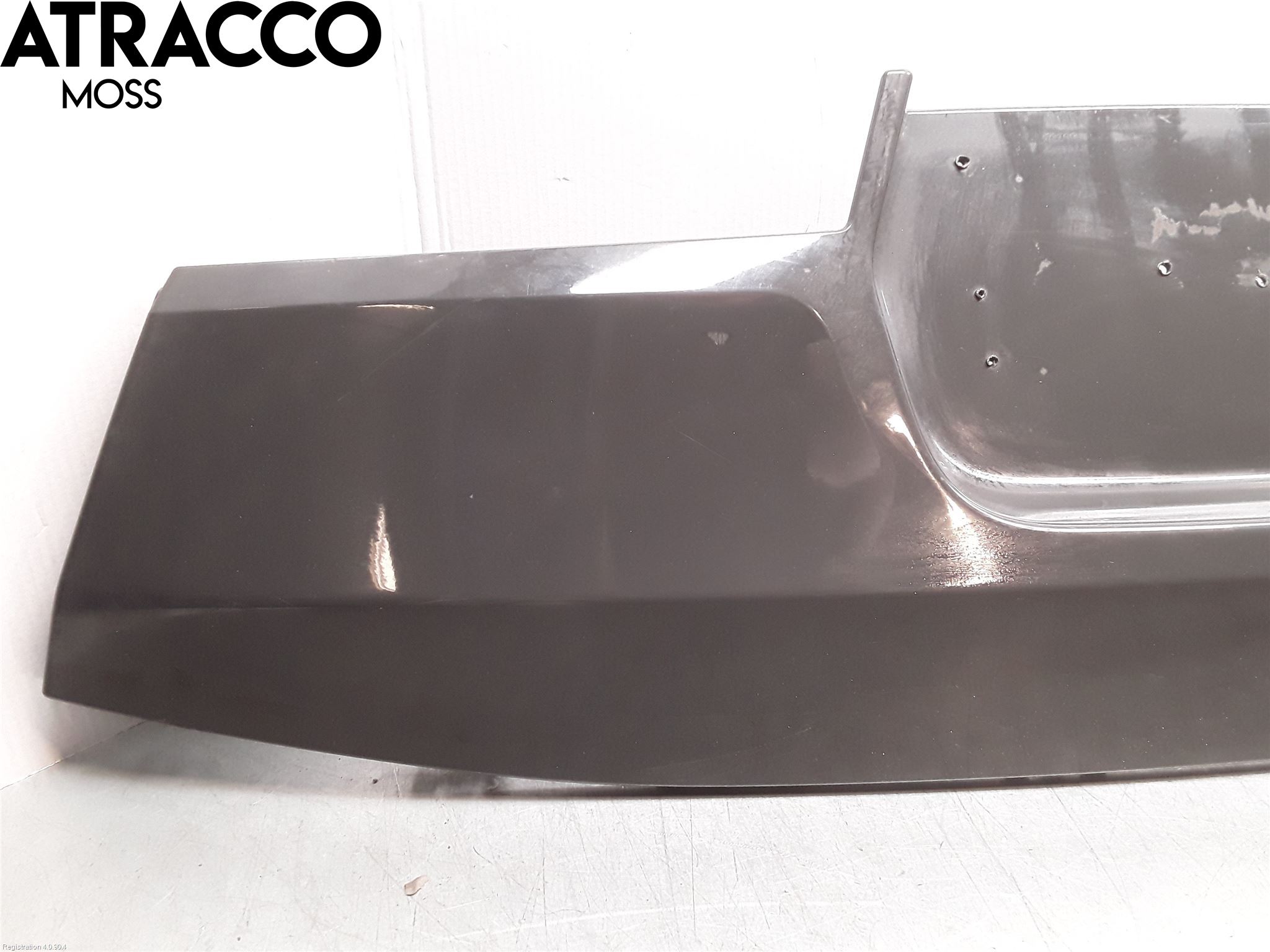 BMW i3 I01 13-22 Støtfanger Bak List