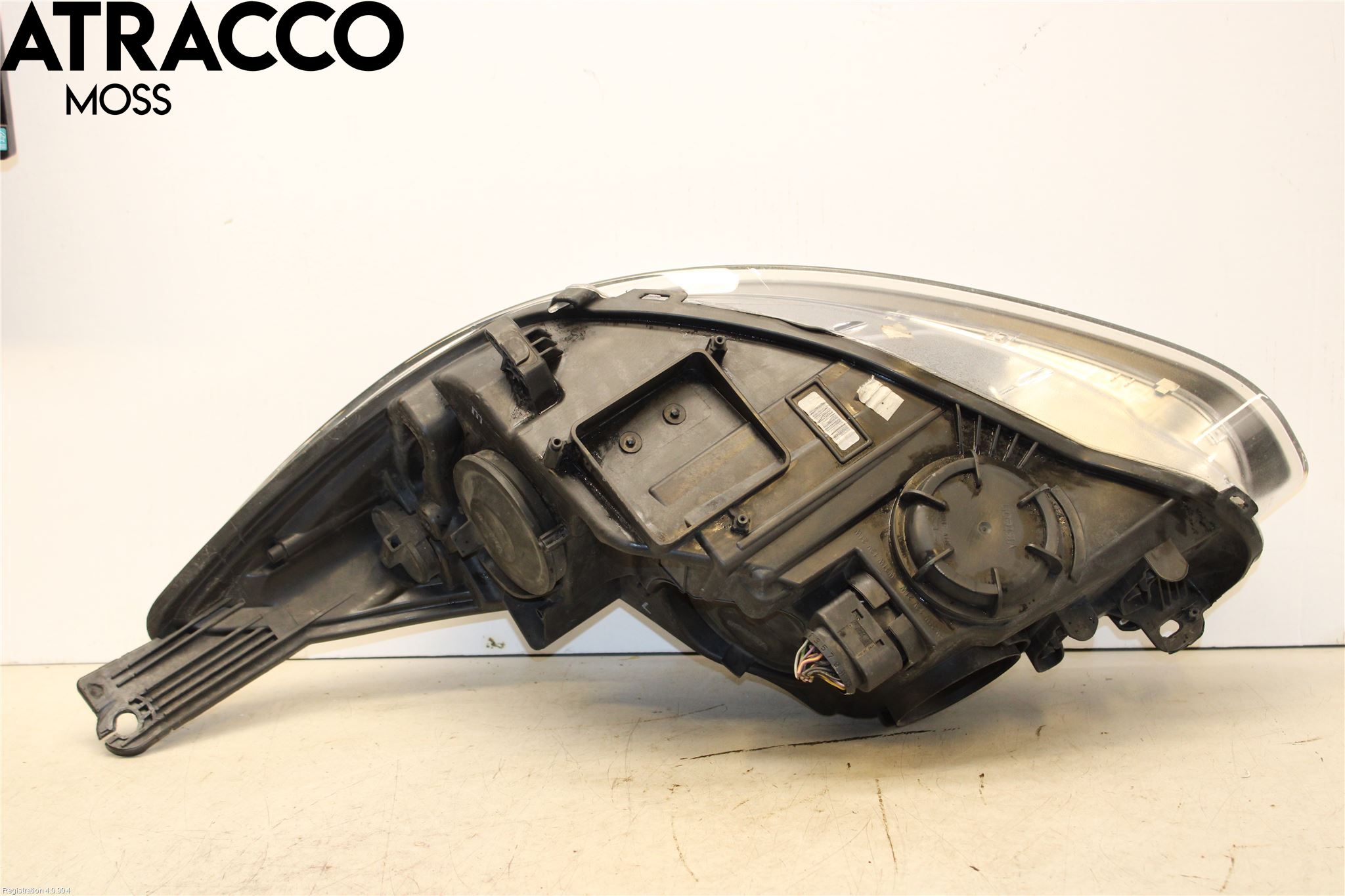 Ford FOCUS 11-14 Frontlykt Høyre