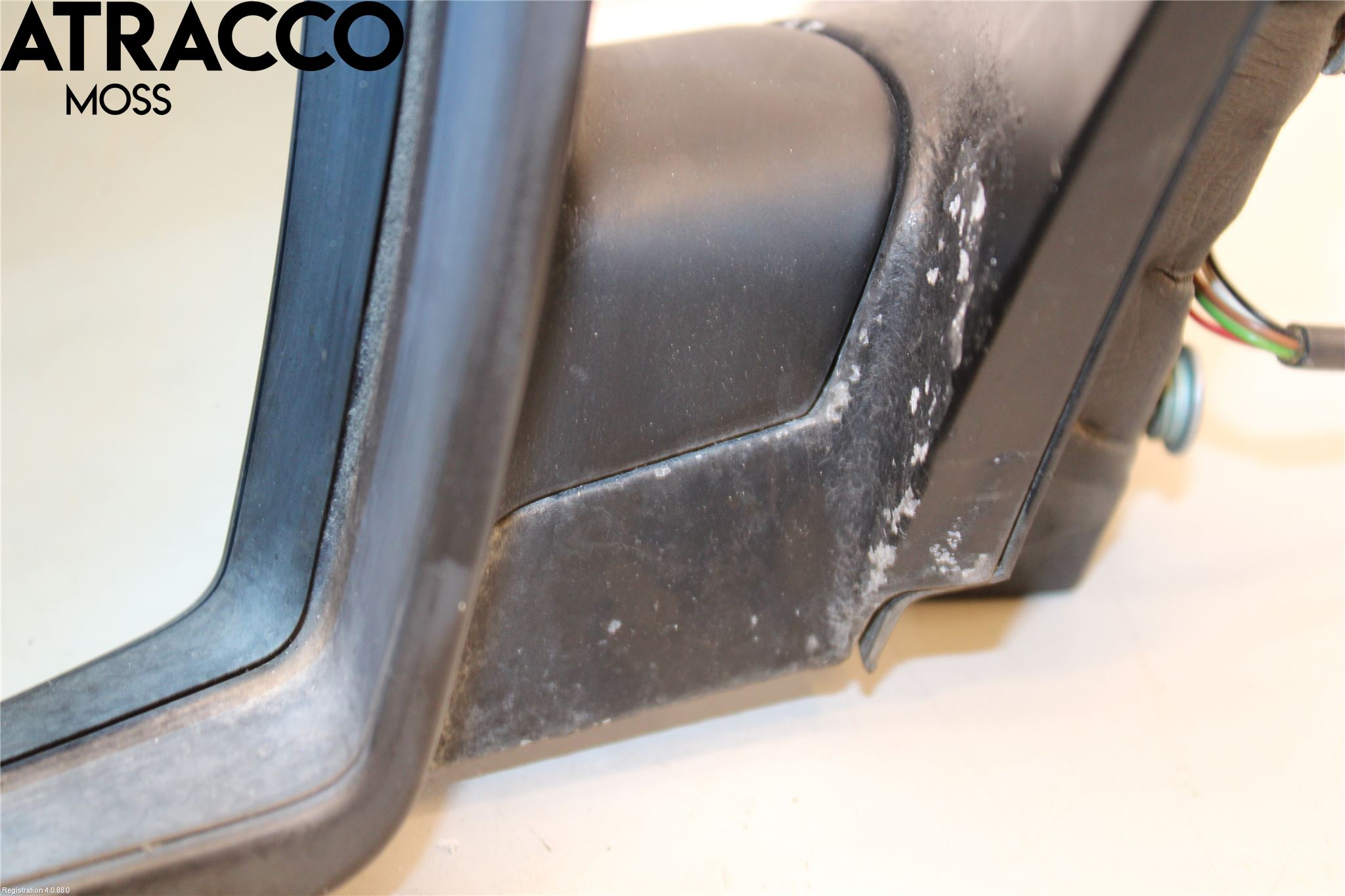 BMW 5 E60/61 Sed/Tou 02-10 Speil V M-El Justering