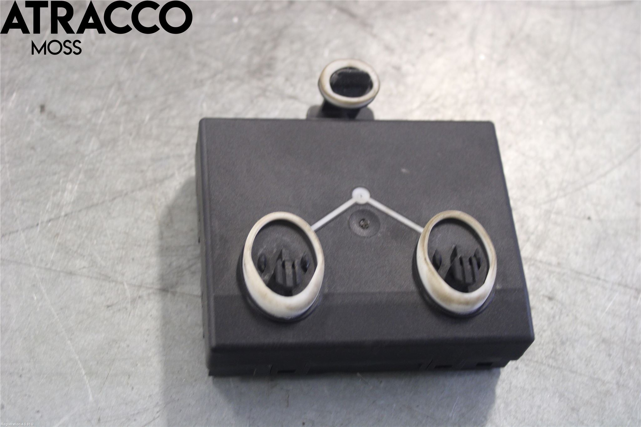 Audi ALLROAD 06-11 Styreenhet Dør