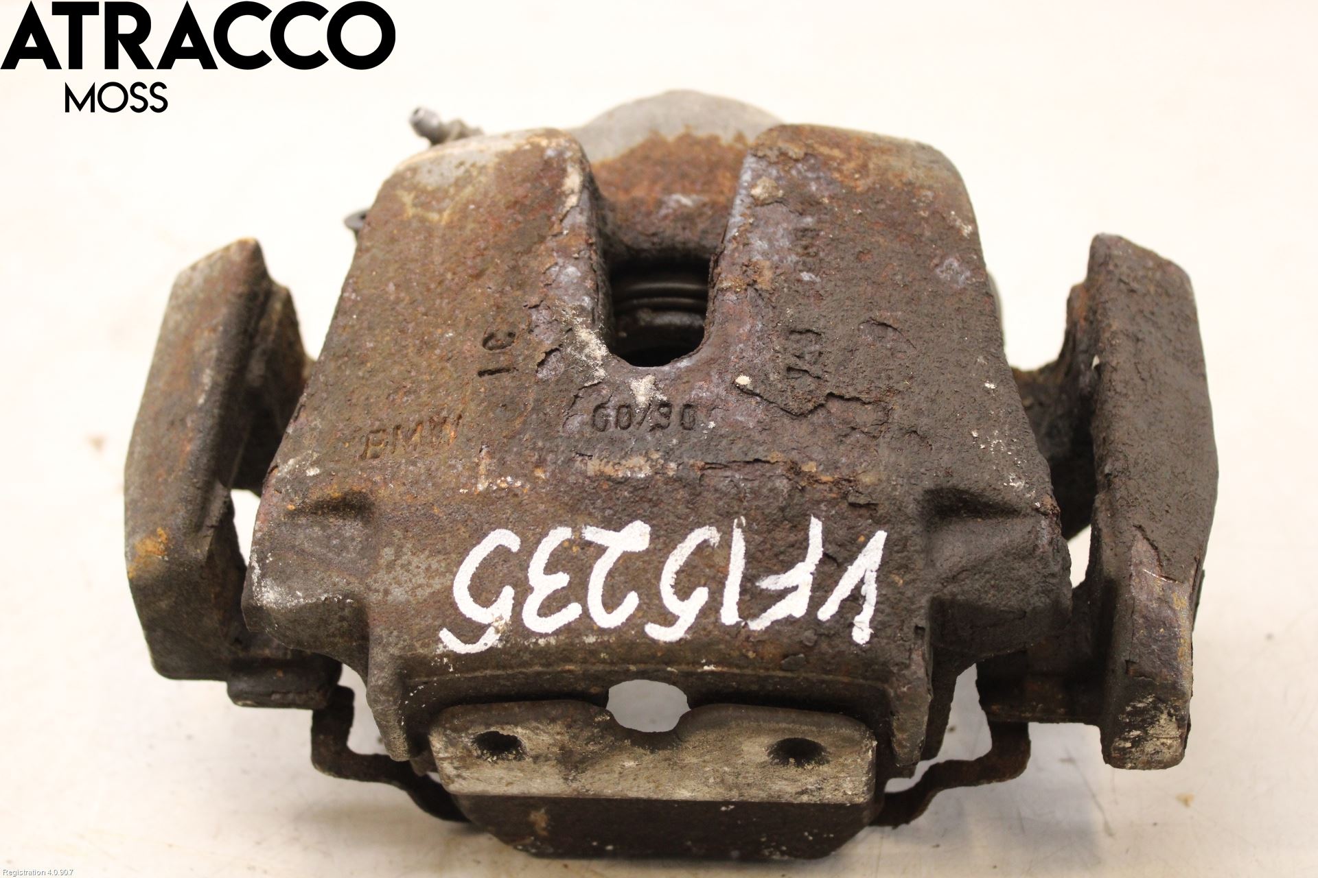 BMW X5 F15 13-18 Bremsecaliper Foran Venstre