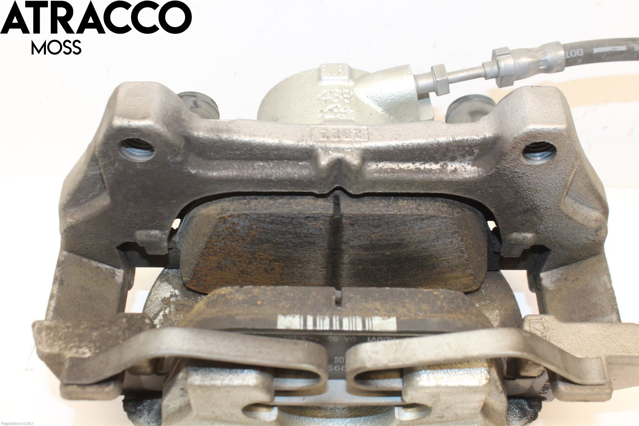 Volvo XC40/RECHARGE 18- Bremsecaliper Foran Høyre