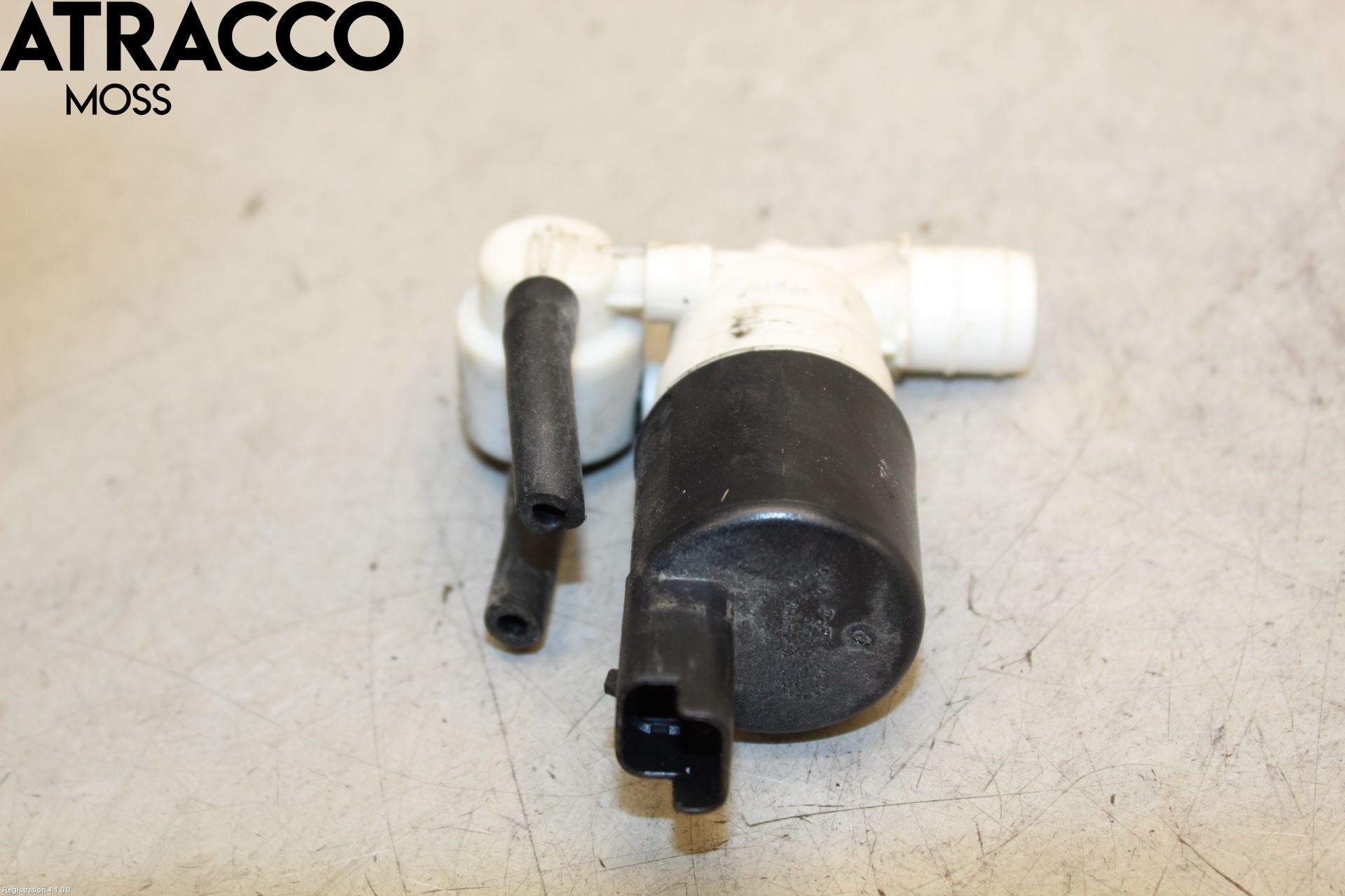 Citroen BERLINGO/E-BERLINGO 19- Spylerpumpe Frontrute