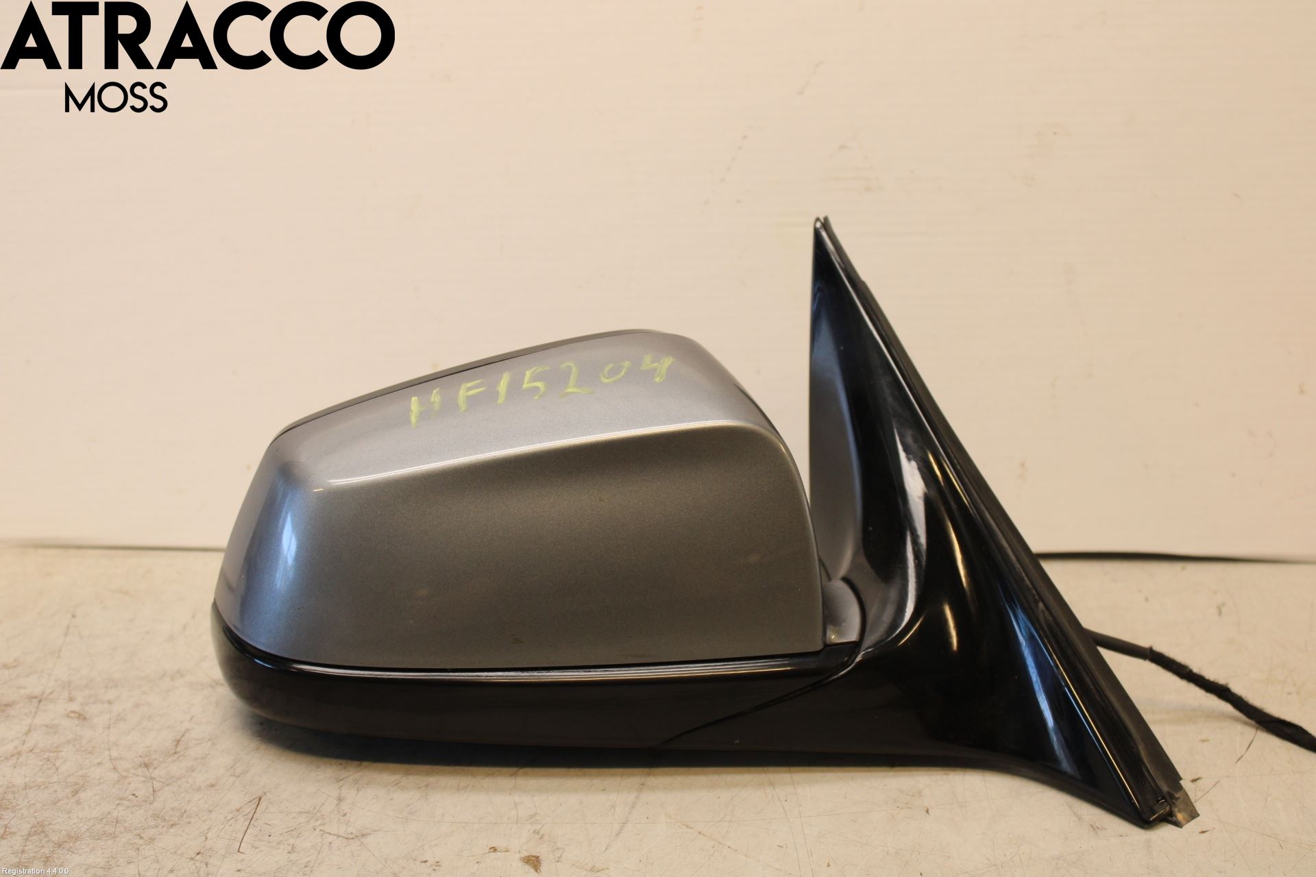 BMW 5 E60/61 Sed/Tou 02-10 Speil H M-El Justering