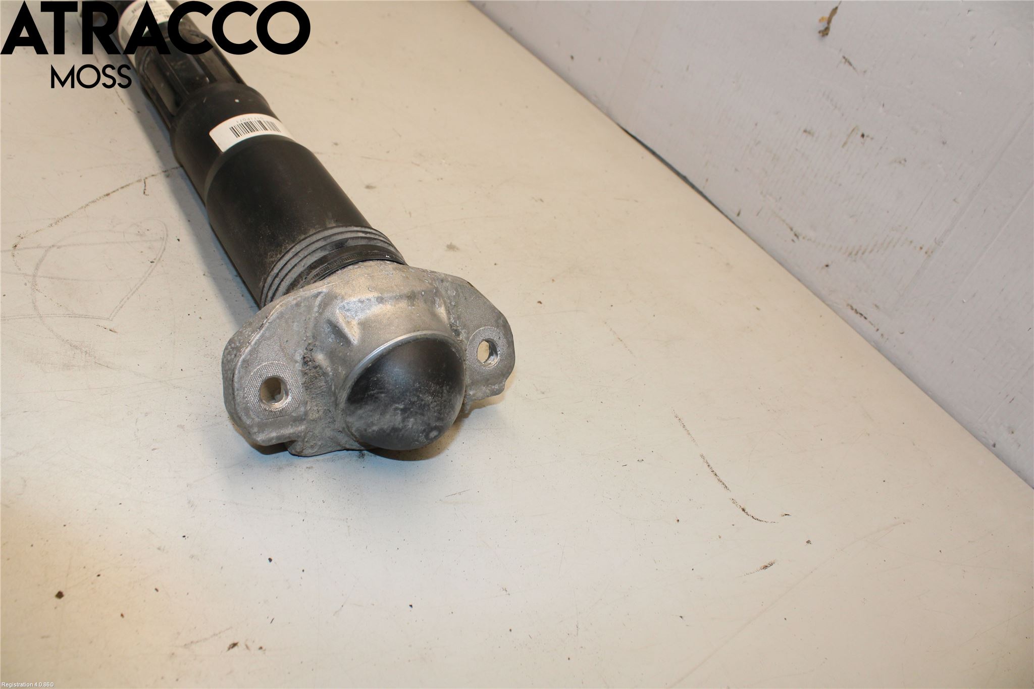 Skoda ENYAQ iV 21- Støtdemper Bak