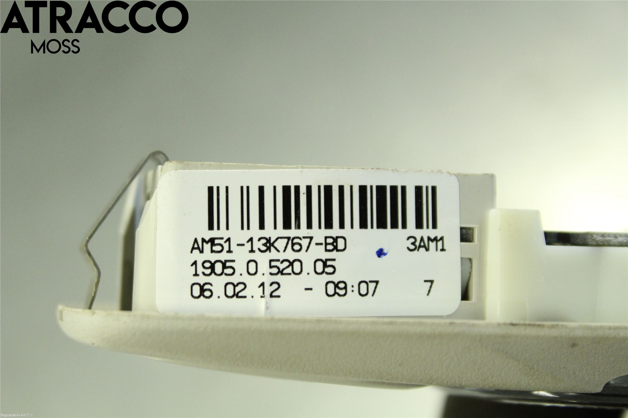 Ford FOCUS 11-14 Innr Taklys