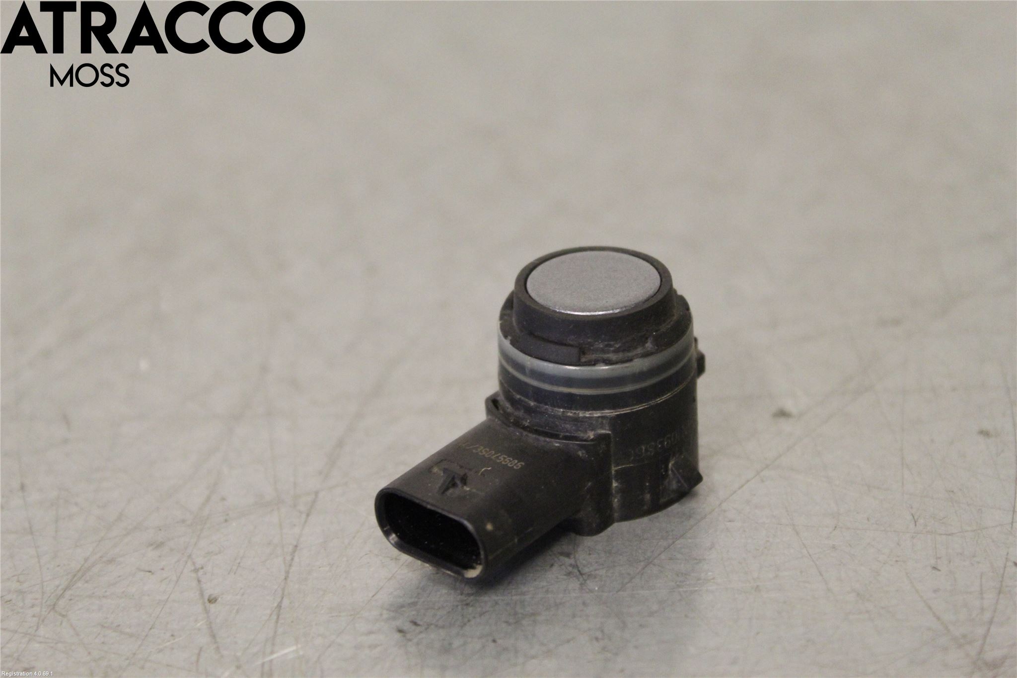 Volvo XC60 18- Sensor Ryggesensor