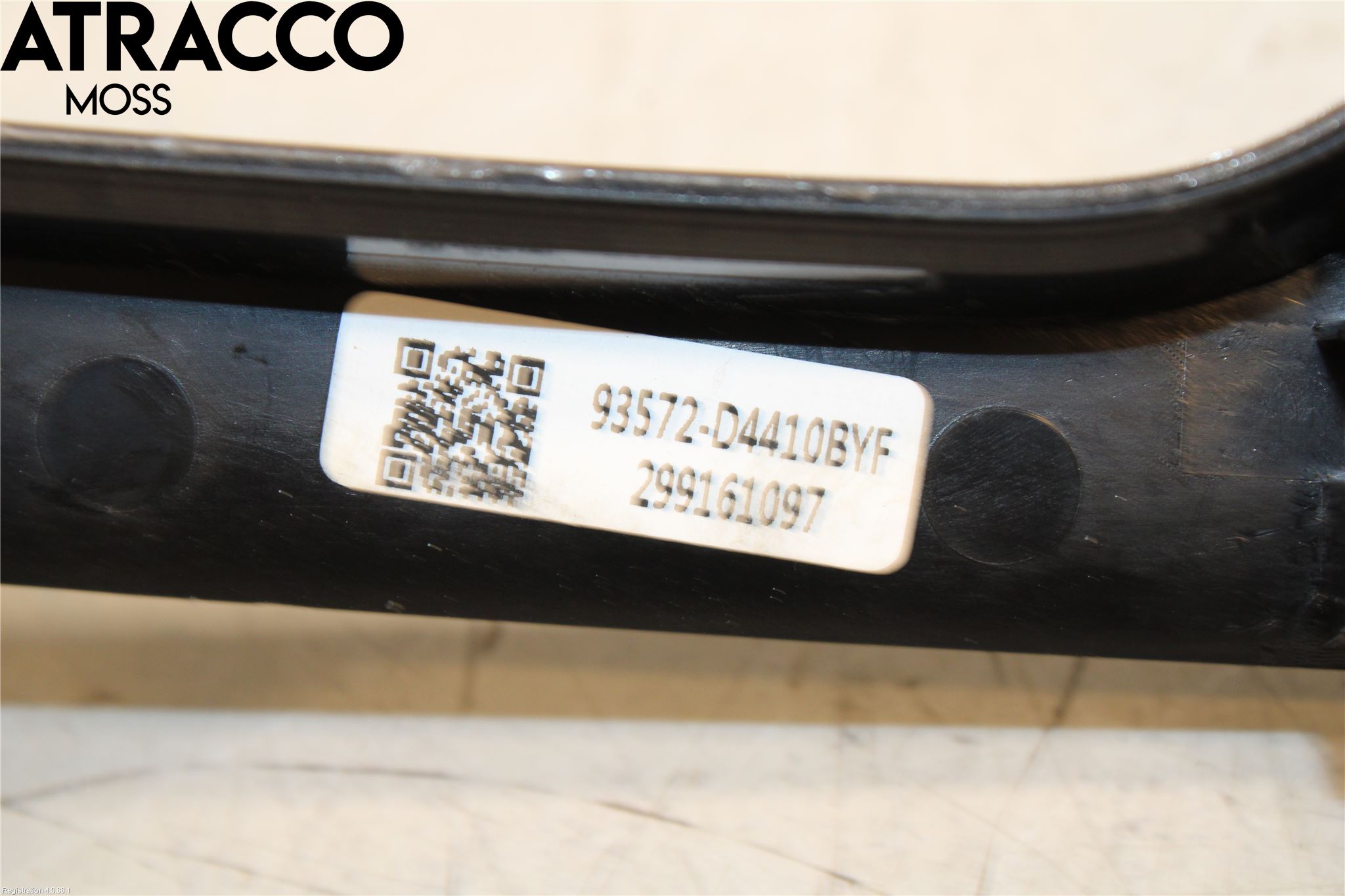 Kia OPTIMA 16-20 Bryter Vindusheis