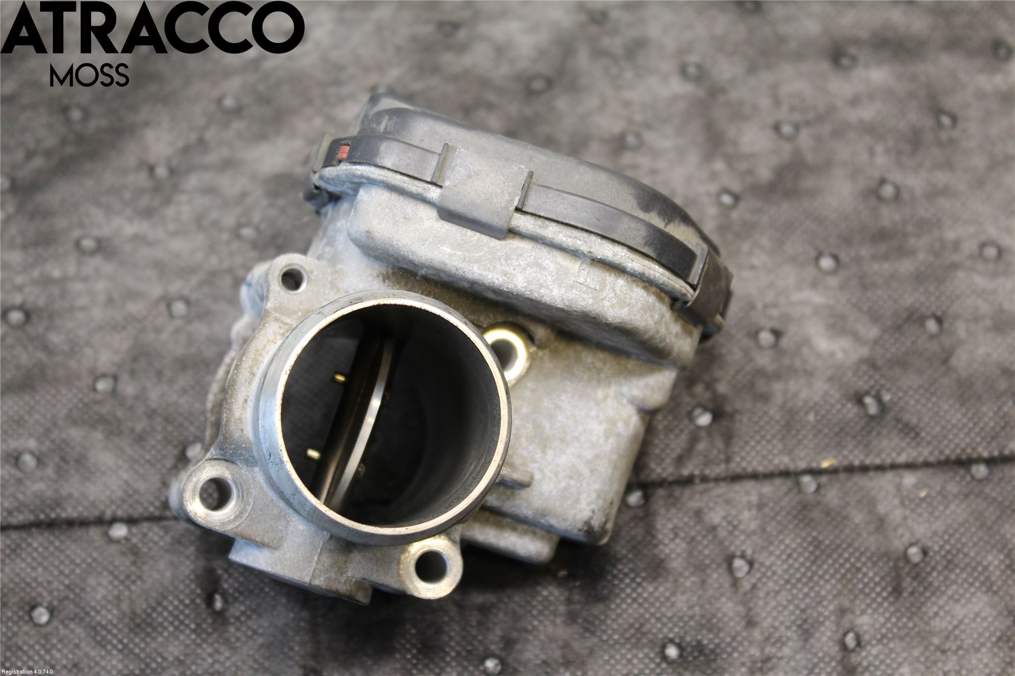 Citroen BERLINGO 08-18 Inns Spjeldhus