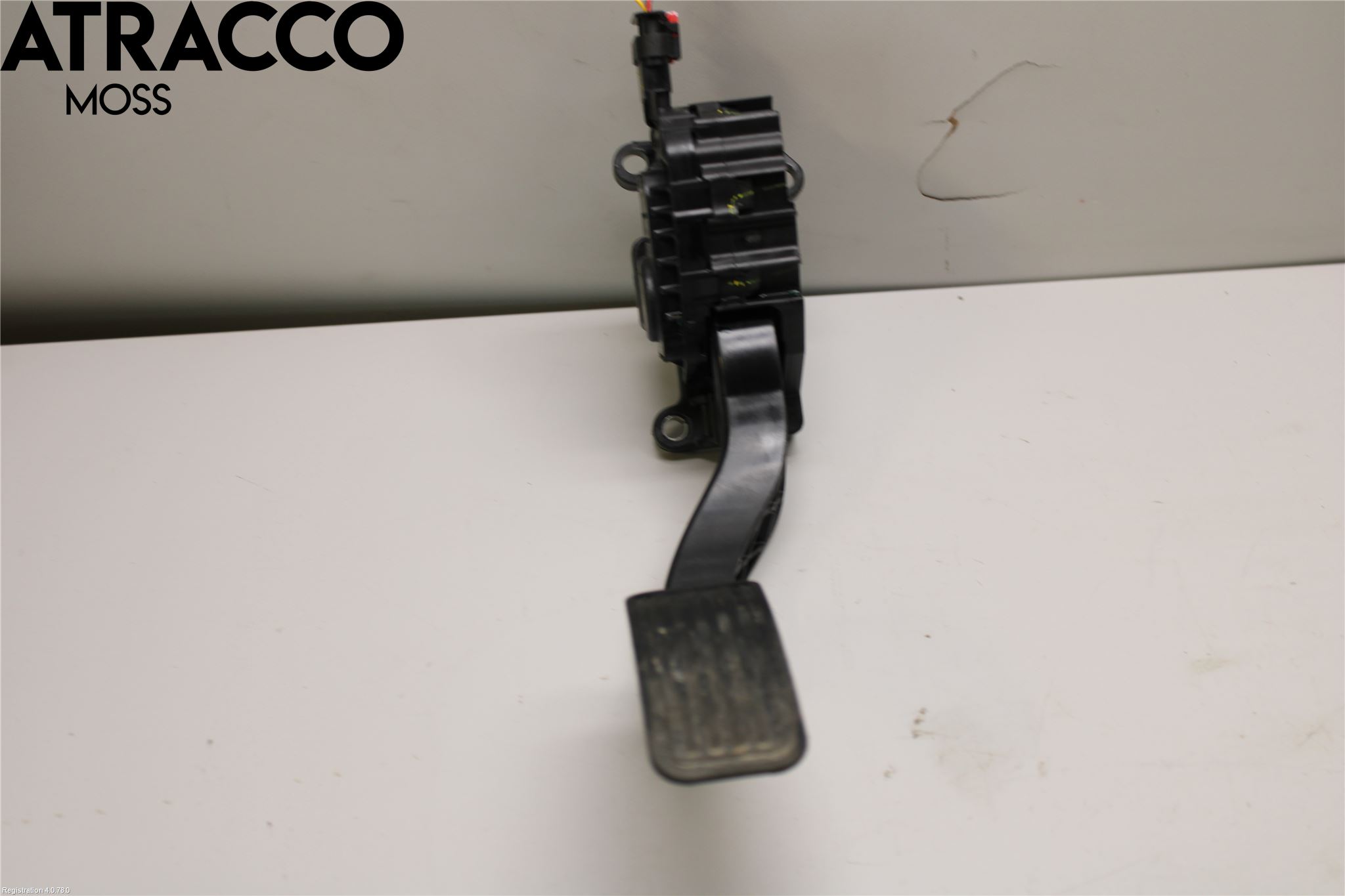 Tesla MODEL 3 17- Pedalsett