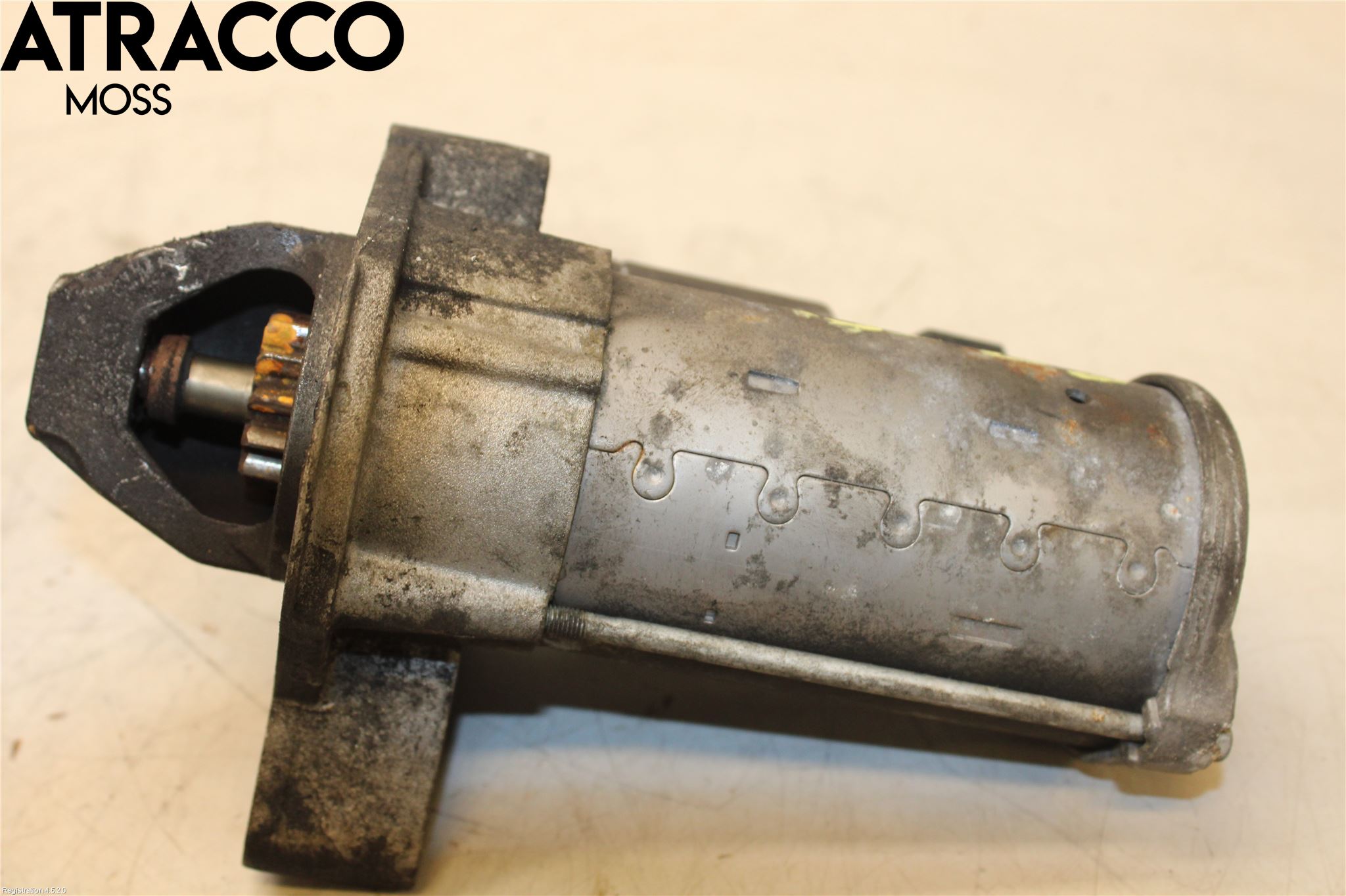 Citroen BERLINGO 08-18 Startmotor Diesel