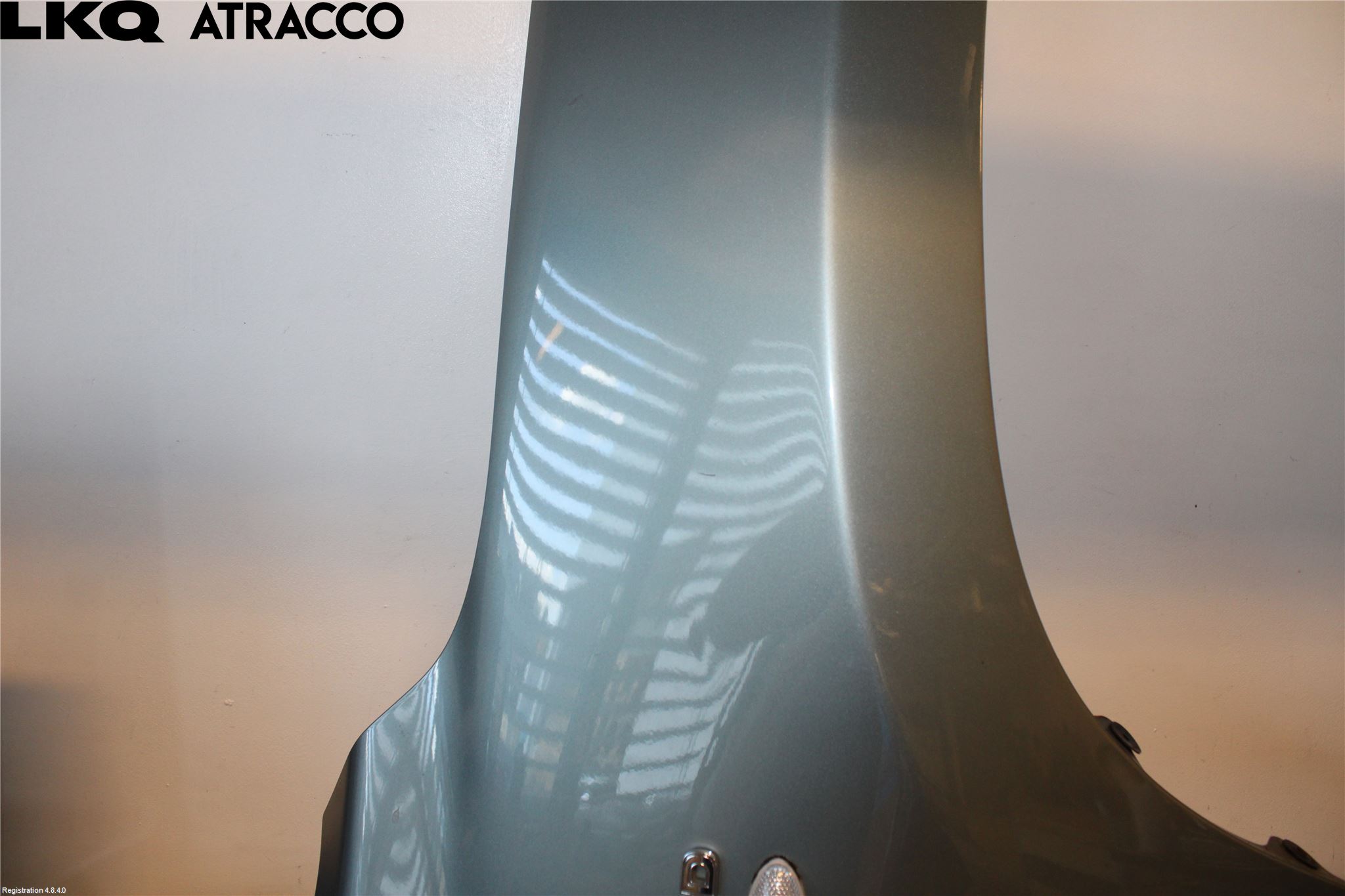 Toyota RAV 4 06-12 Skjerm Foran Venstre