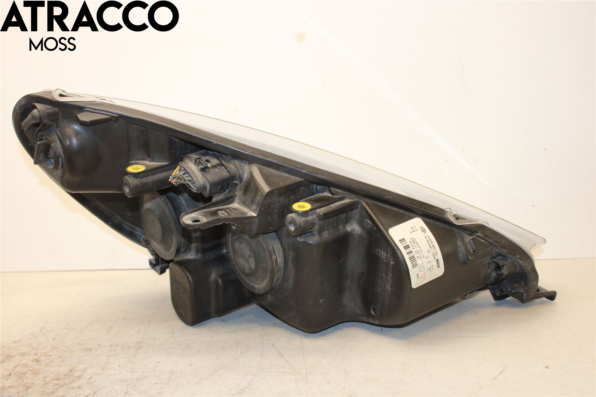 Ford GALAXY 06-15 Frontlykt Venstre