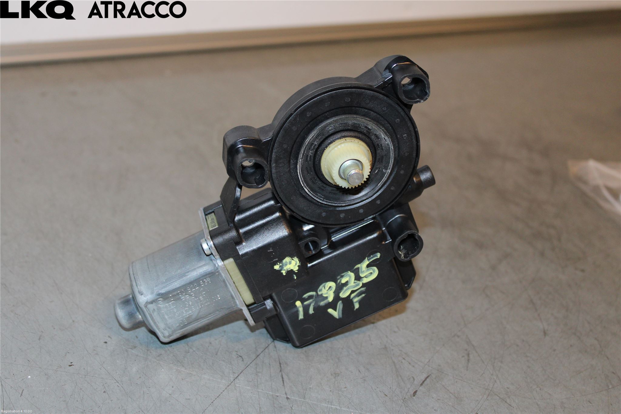 Volkswagen VW POLO 10-17 Bryter Vindusheis