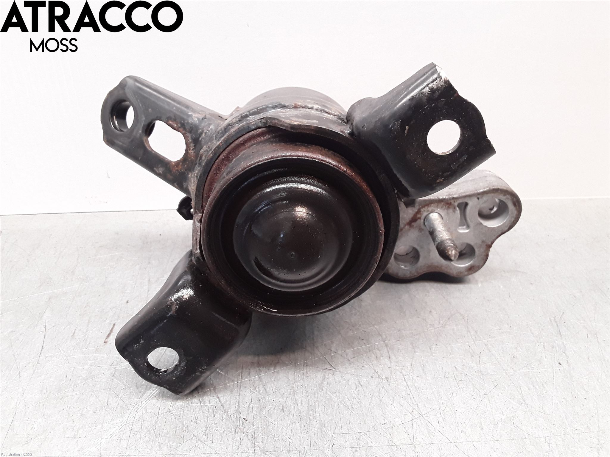 Toyota RAV4 13-18 Motor Feste Stål-Alu