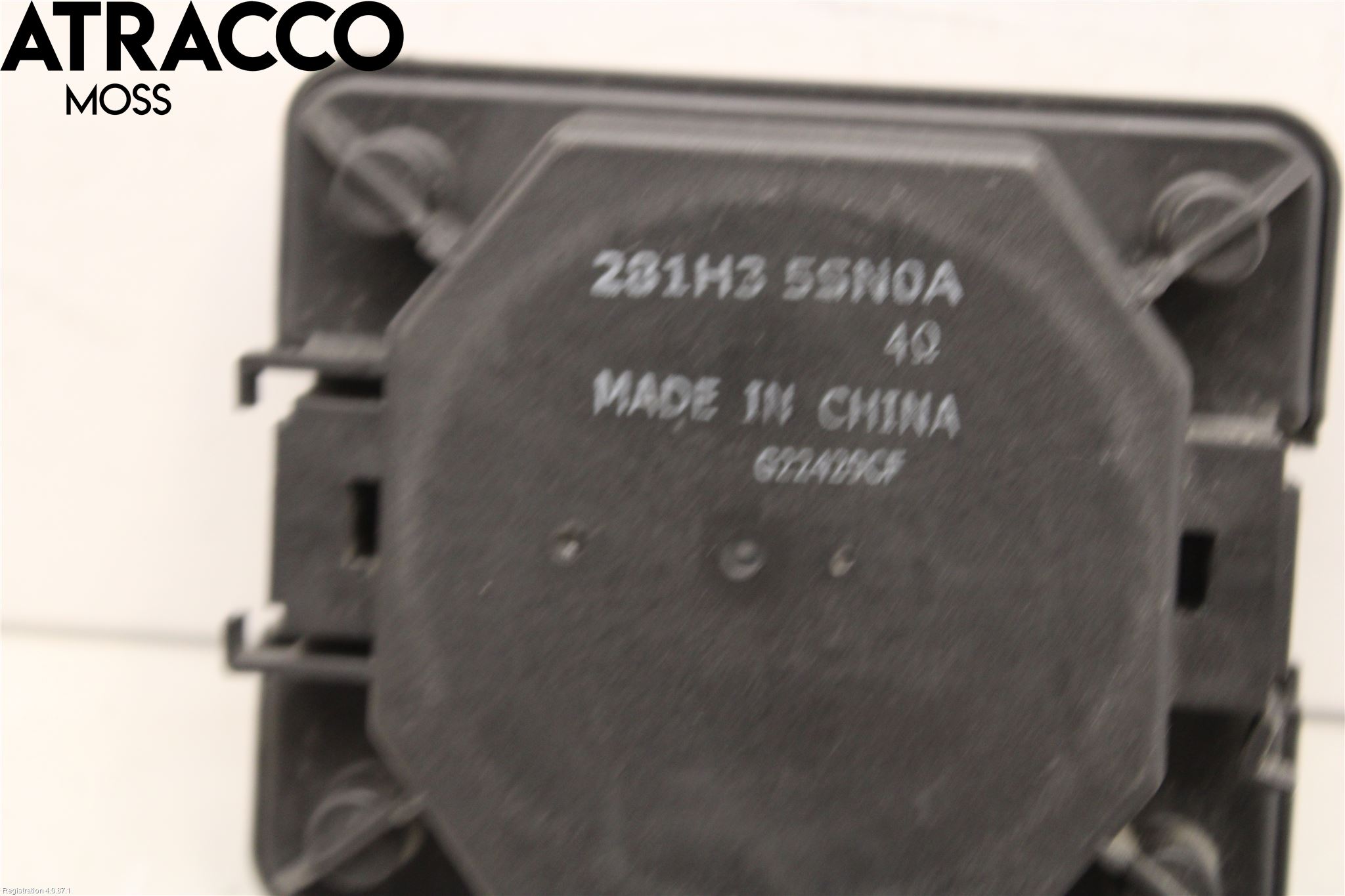 Nissan LEAF 18- Innr Høyttaler