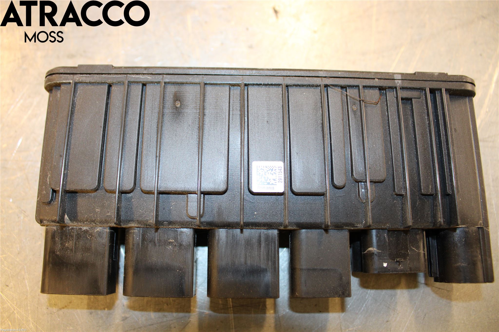 BMW 3 F30/F31/F80 12-19 Styreenhet Øvrig